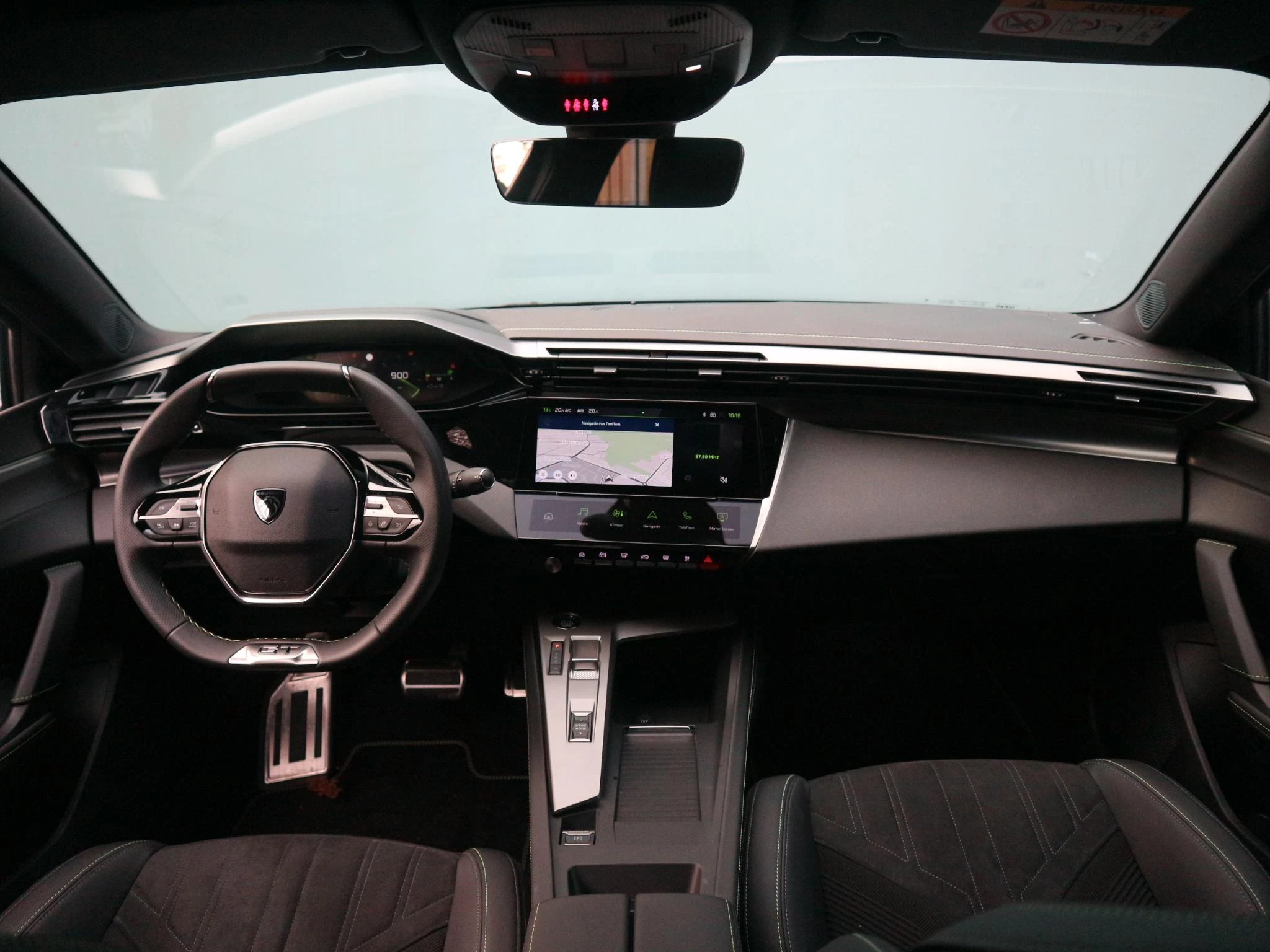 Hoofdafbeelding Peugeot 408