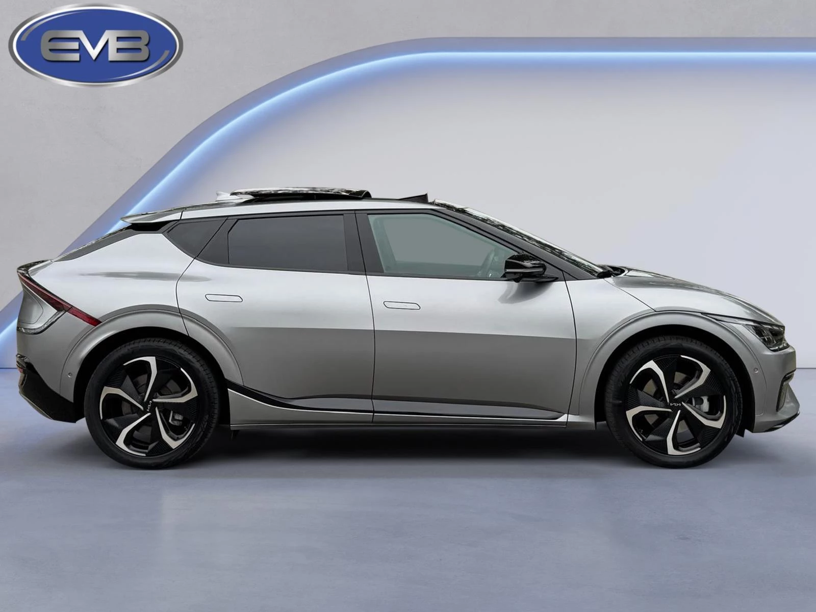 Hoofdafbeelding Kia EV6