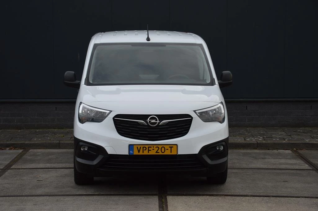 Hoofdafbeelding Opel Combo