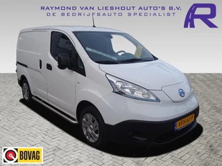 Nissan E-NV200 Business 40 kWh 2.ZERO ( Grotere accu ) AIRCO NAVIGATIE
