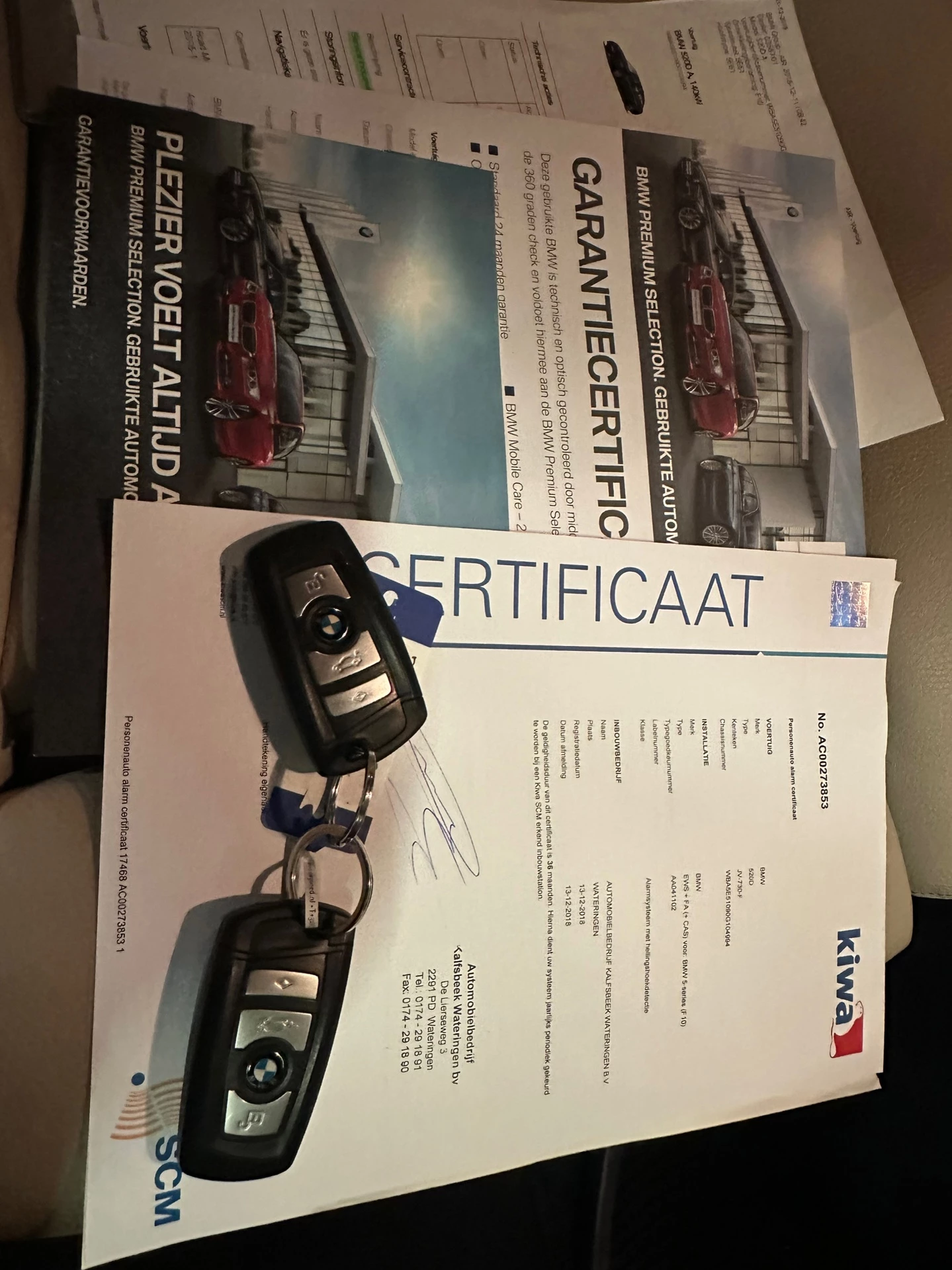 Hoofdafbeelding BMW 5 Serie