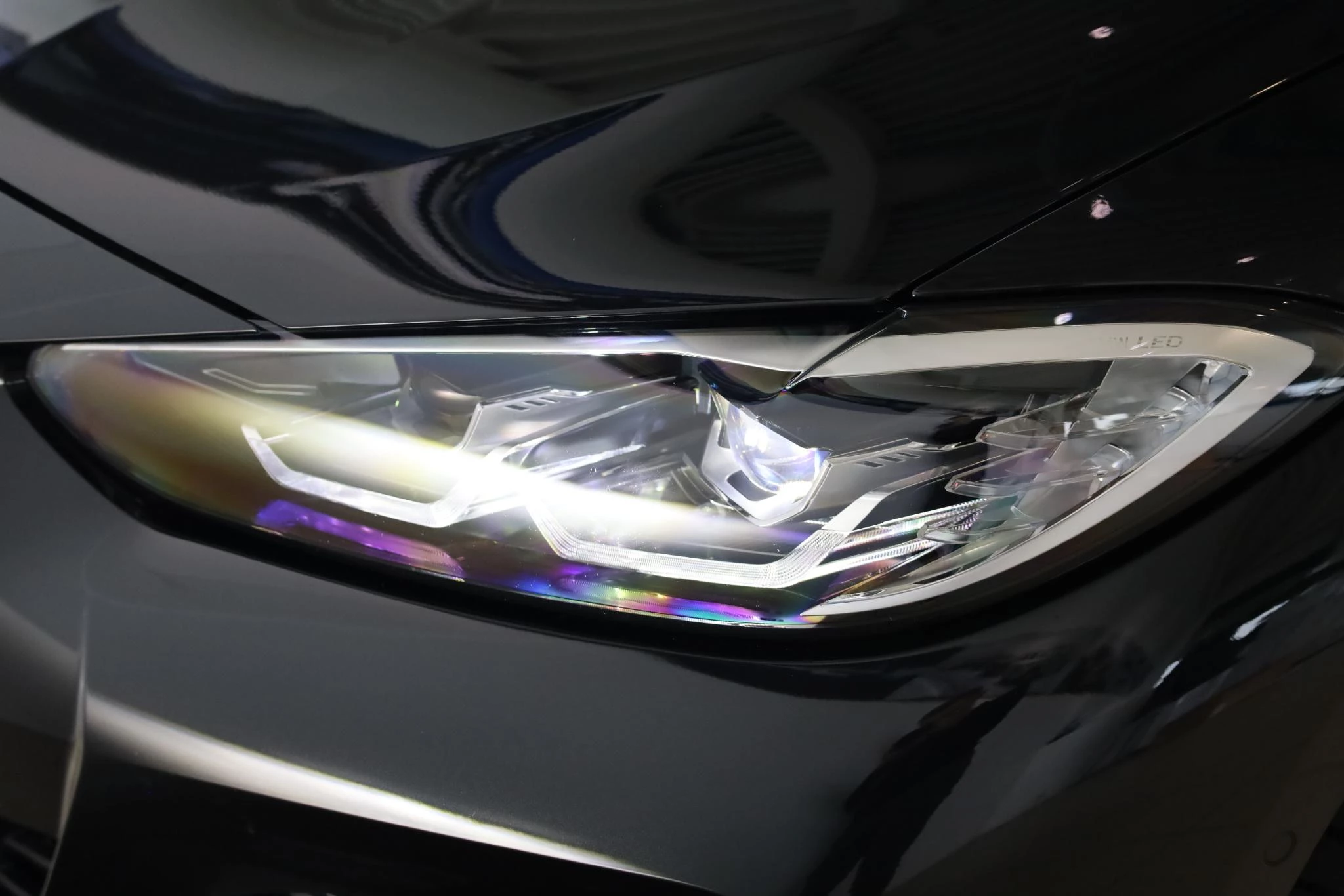 Hoofdafbeelding BMW i4