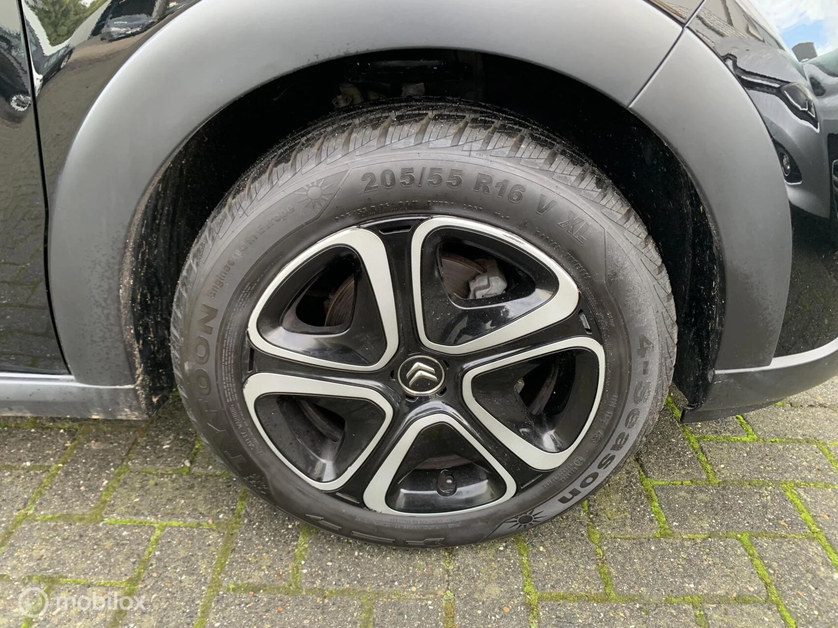 Hoofdafbeelding Citroën C3