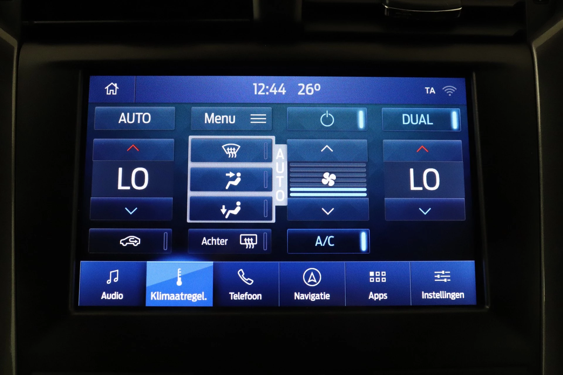 Hoofdafbeelding Ford Mondeo