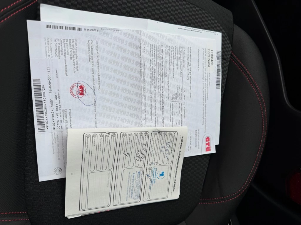 Hoofdafbeelding Ford Puma