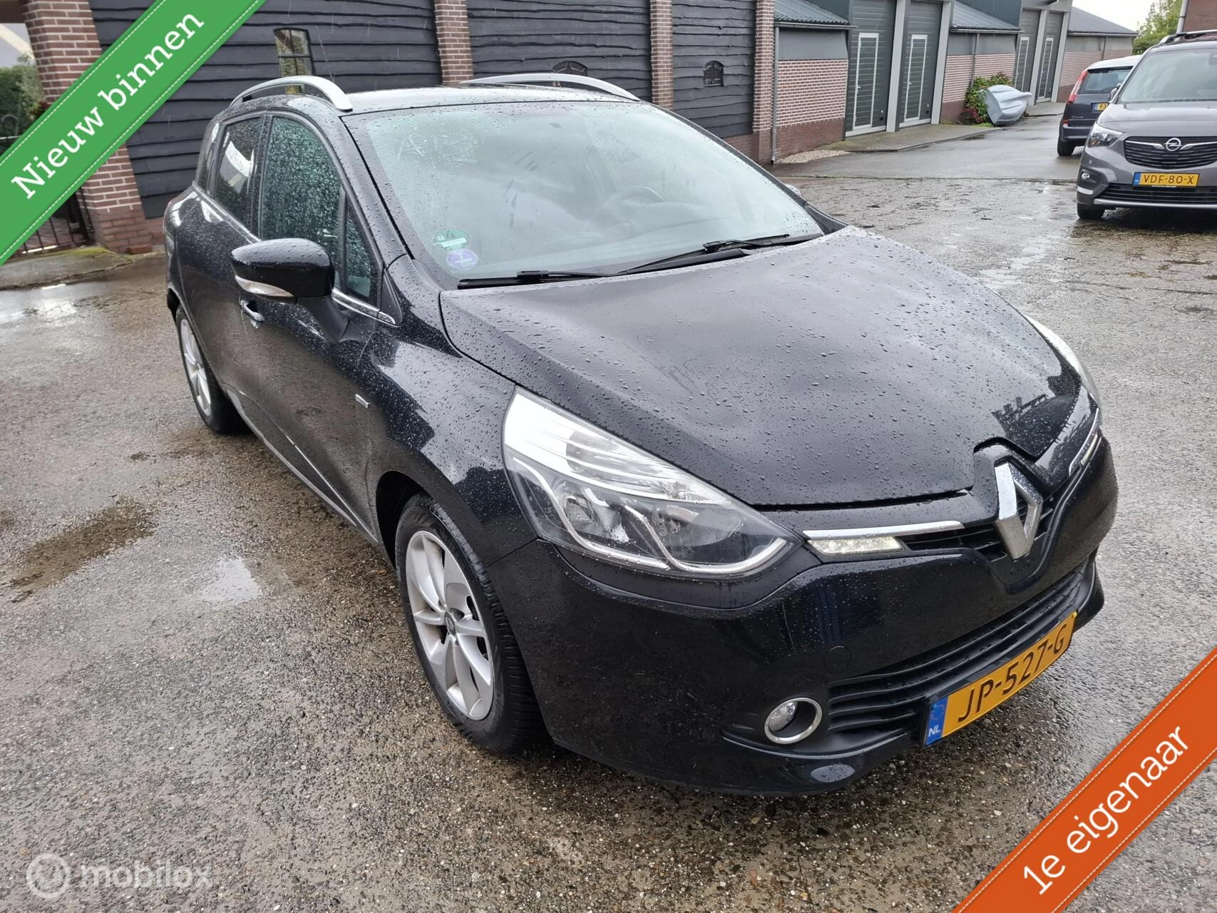 Hoofdafbeelding Renault Clio