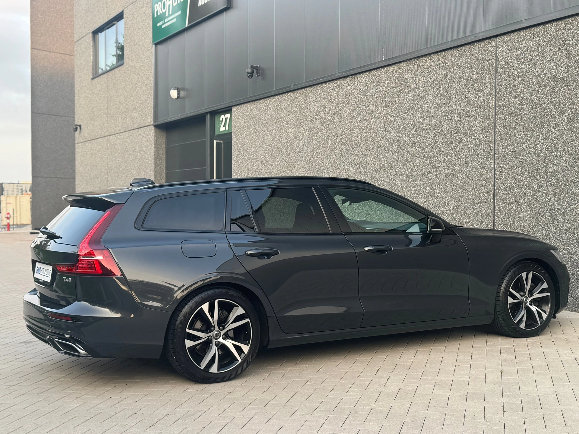 Hoofdafbeelding Volvo V60