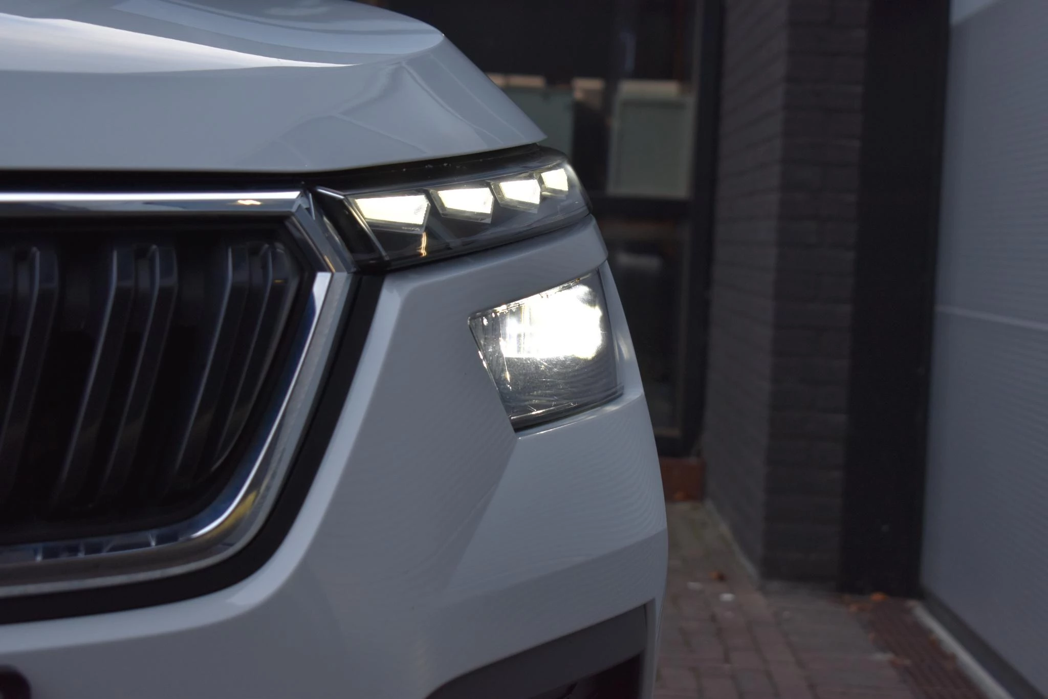 Hoofdafbeelding Škoda Kamiq