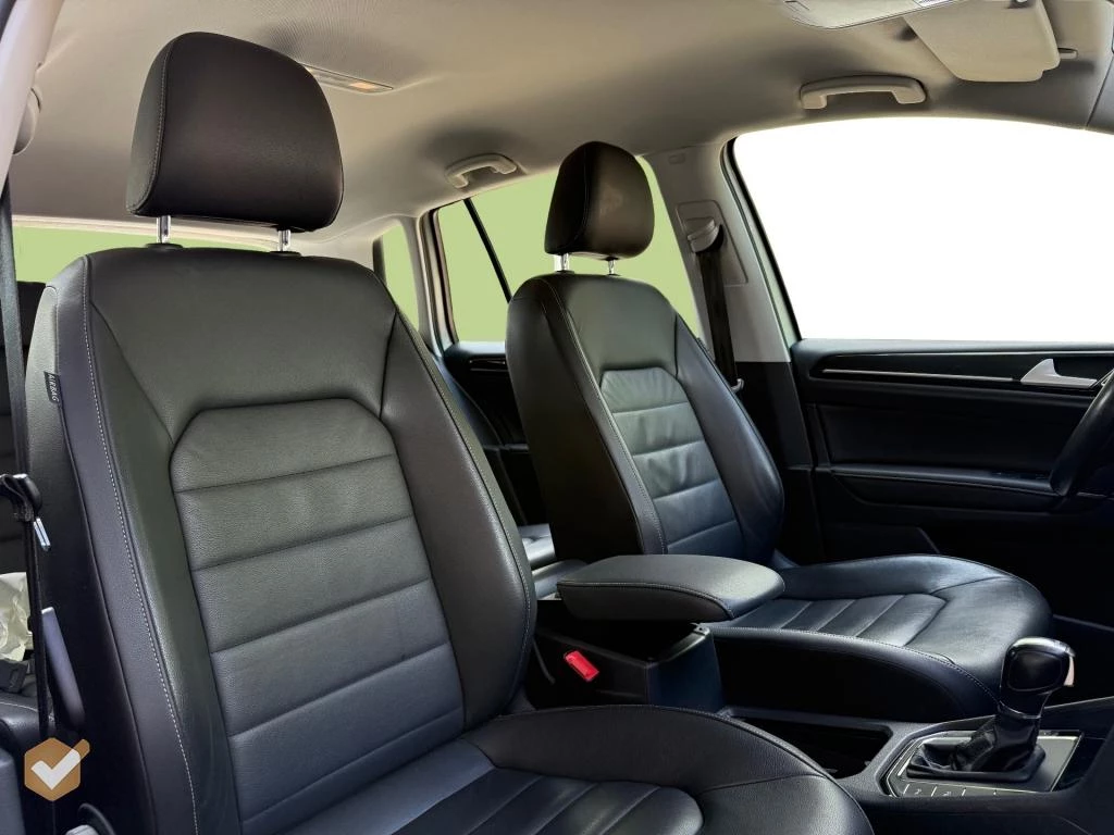 Hoofdafbeelding Volkswagen Golf Sportsvan