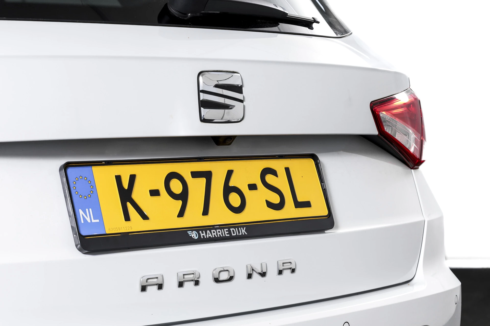 Hoofdafbeelding SEAT Arona