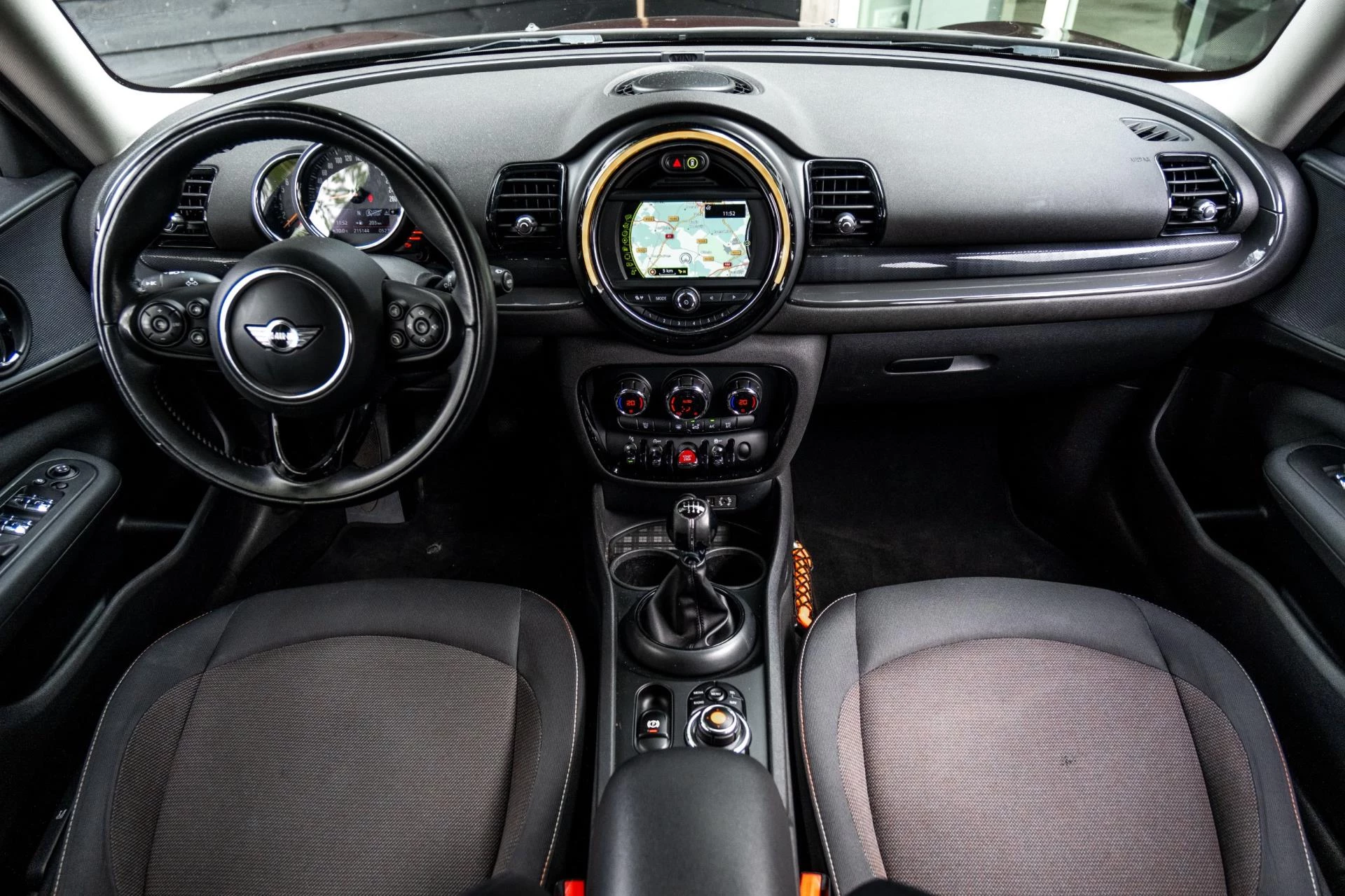Hoofdafbeelding MINI Clubman