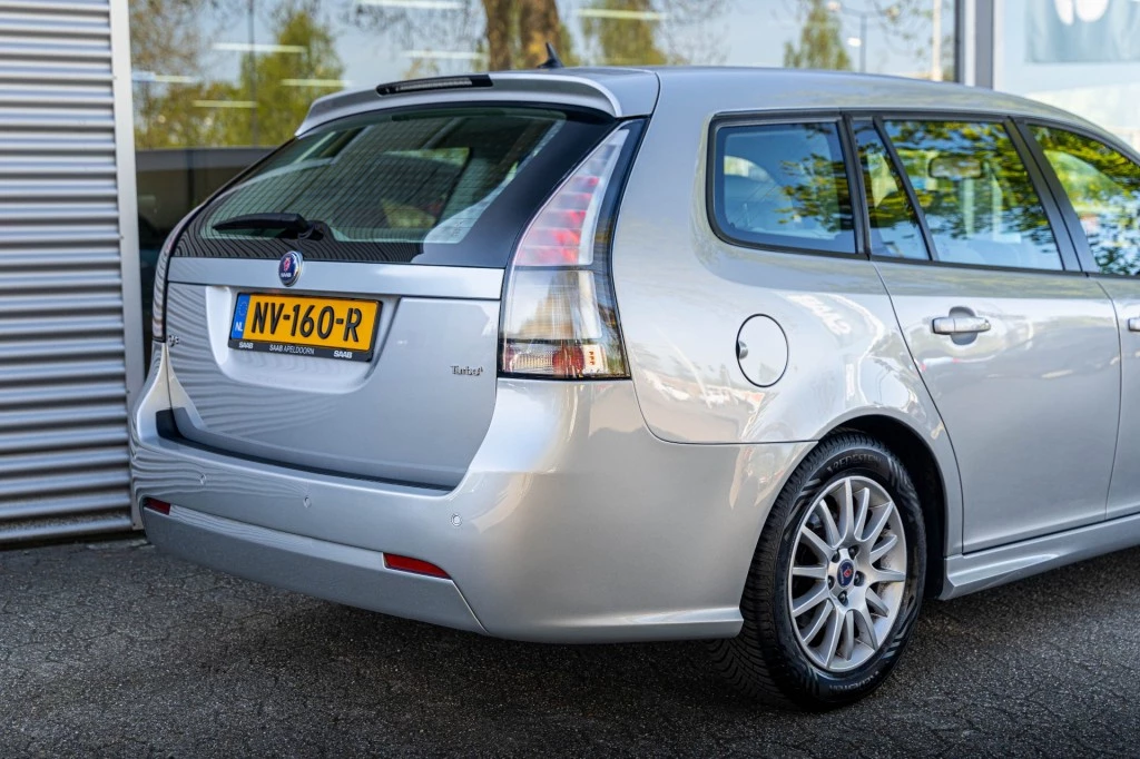 Hoofdafbeelding Saab 9-3