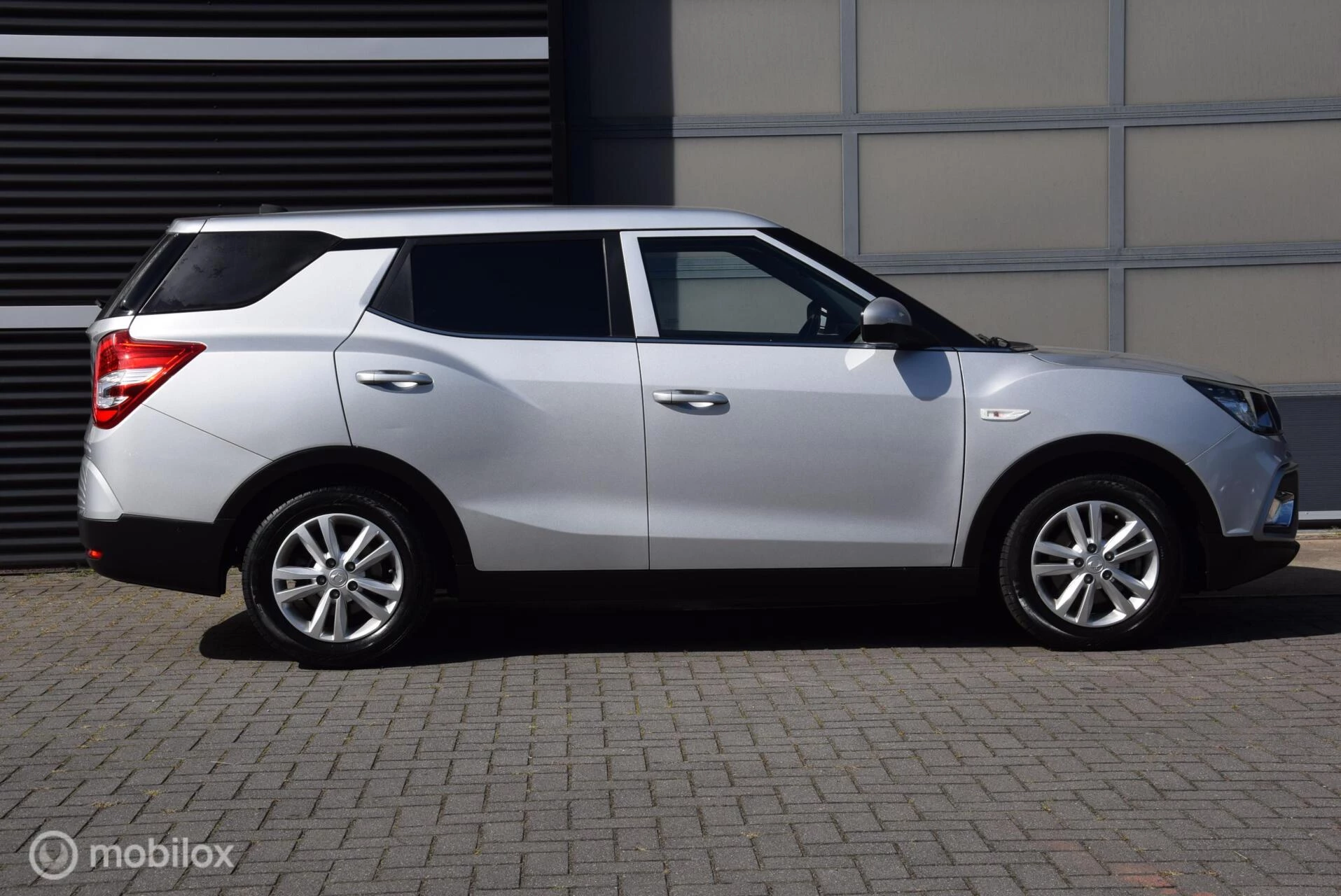 Hoofdafbeelding SsangYong XLV