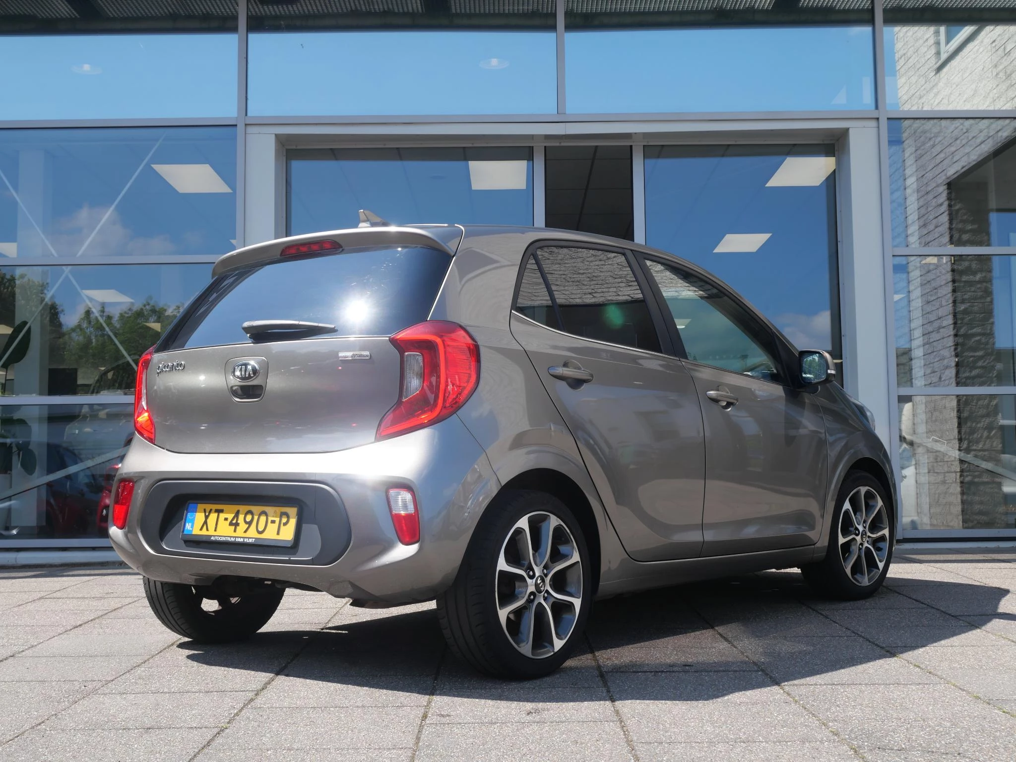 Hoofdafbeelding Kia Picanto