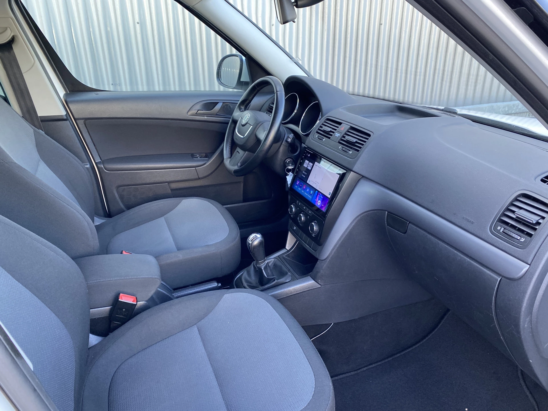 Hoofdafbeelding Škoda Yeti