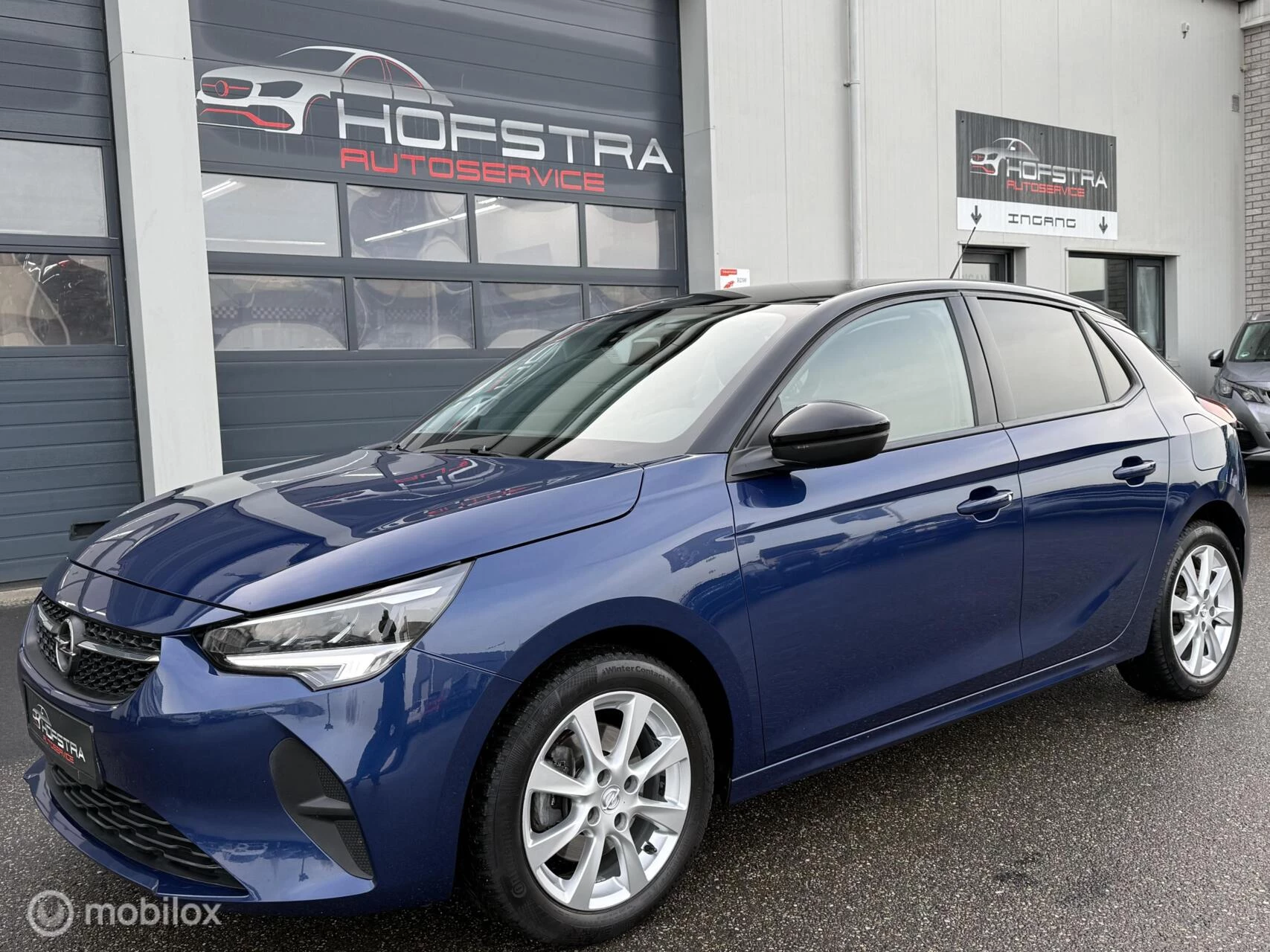 Hoofdafbeelding Opel Corsa