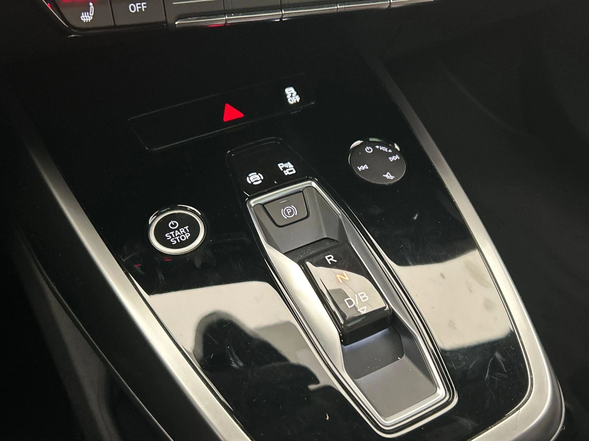 Hoofdafbeelding Audi Q4 e-tron