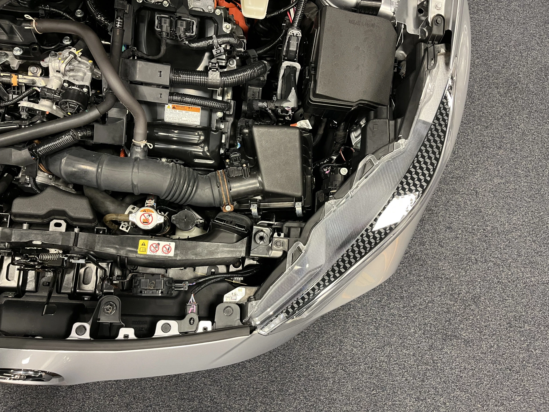 Hoofdafbeelding Mazda 2 Hybrid