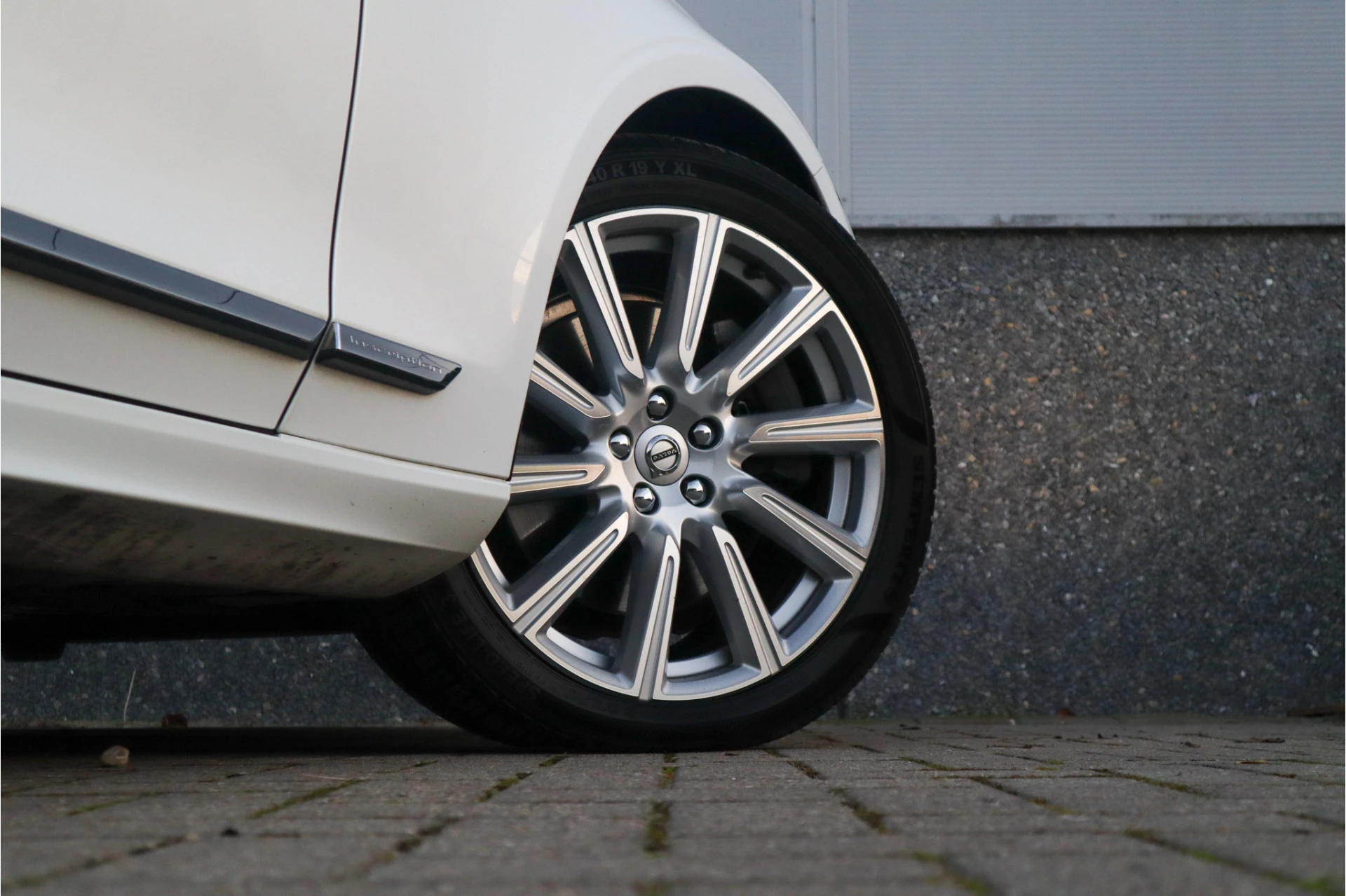 Hoofdafbeelding Volvo V90