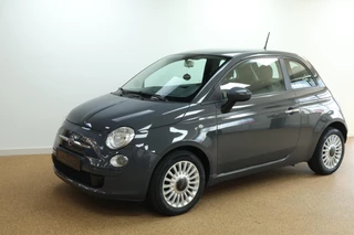 Fiat 500 1.0 TwinAir Pop (2015)