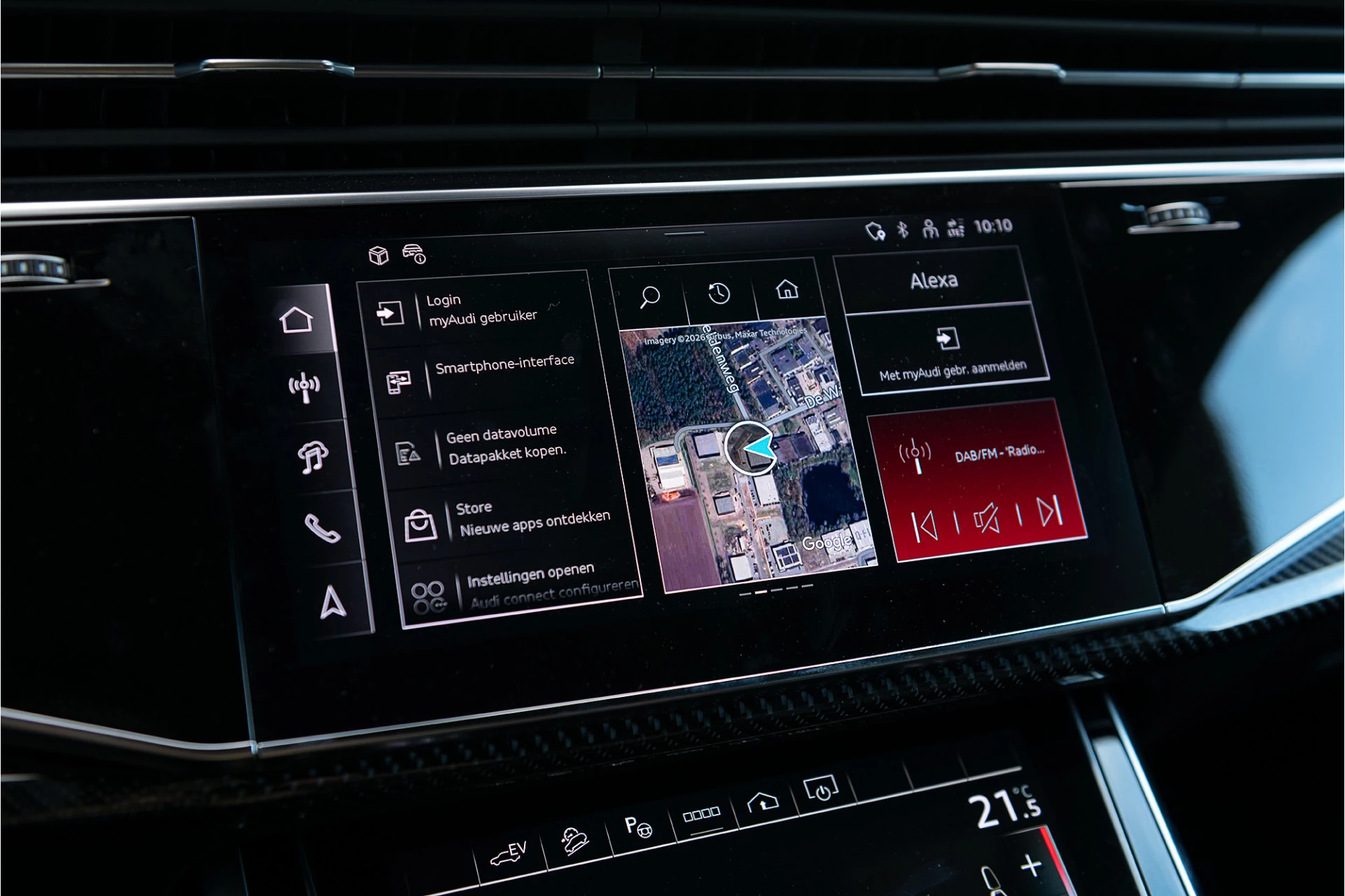 Hoofdafbeelding Audi Q8