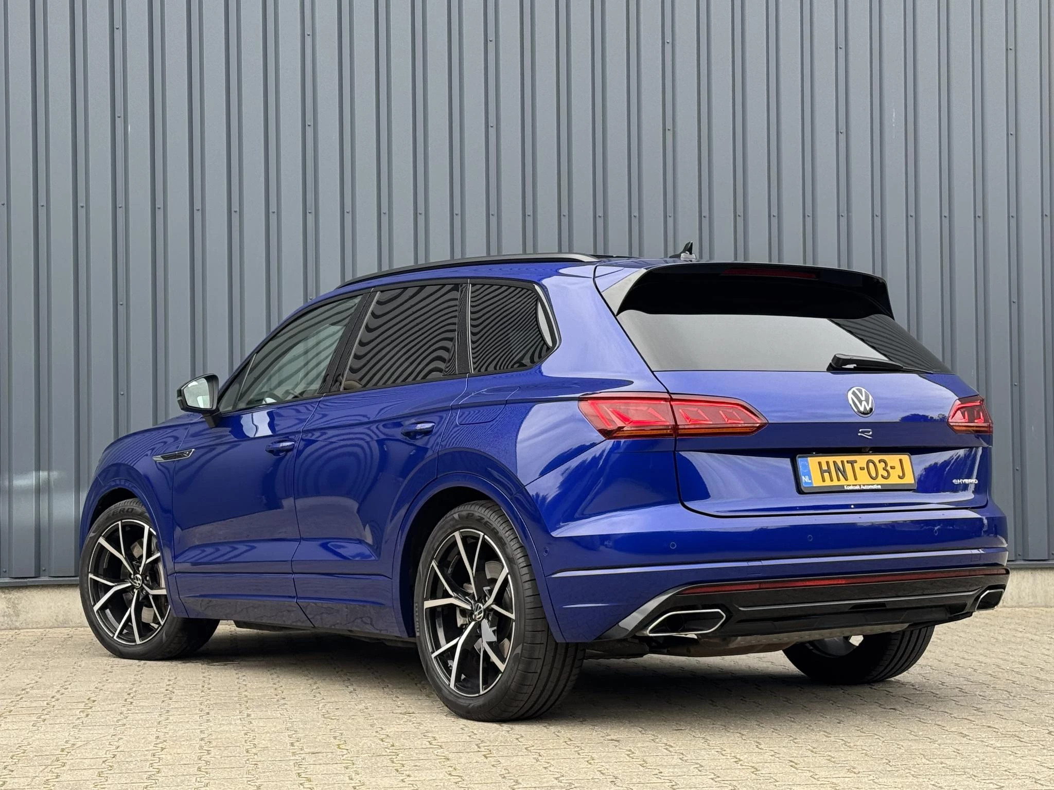 Hoofdafbeelding Volkswagen Touareg
