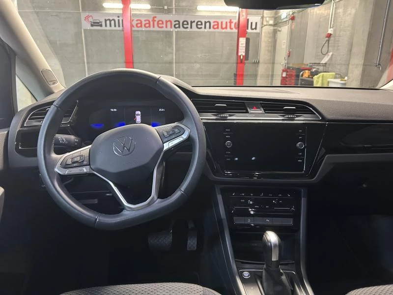 Hoofdafbeelding Volkswagen Touran