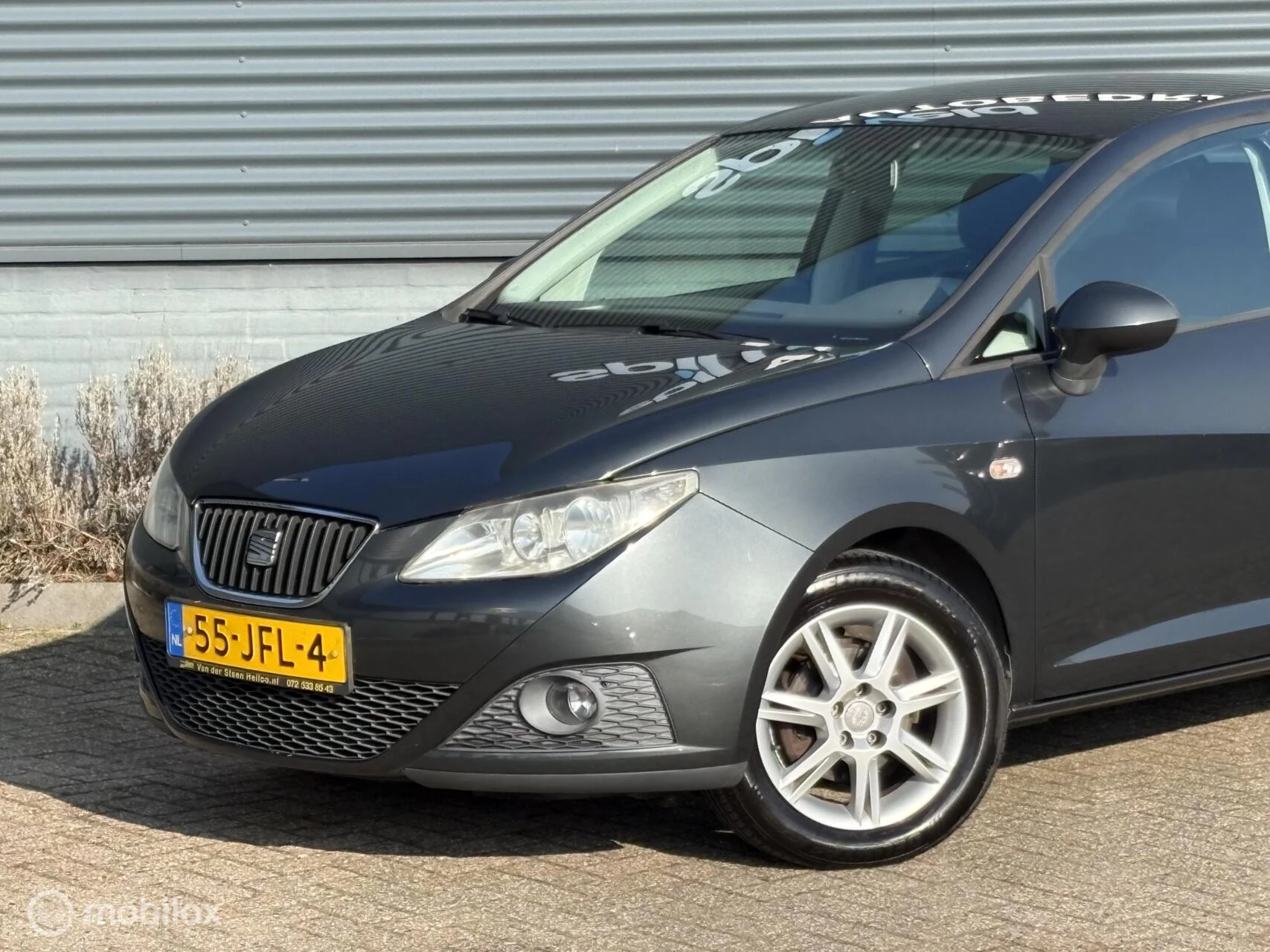 Hoofdafbeelding SEAT Ibiza