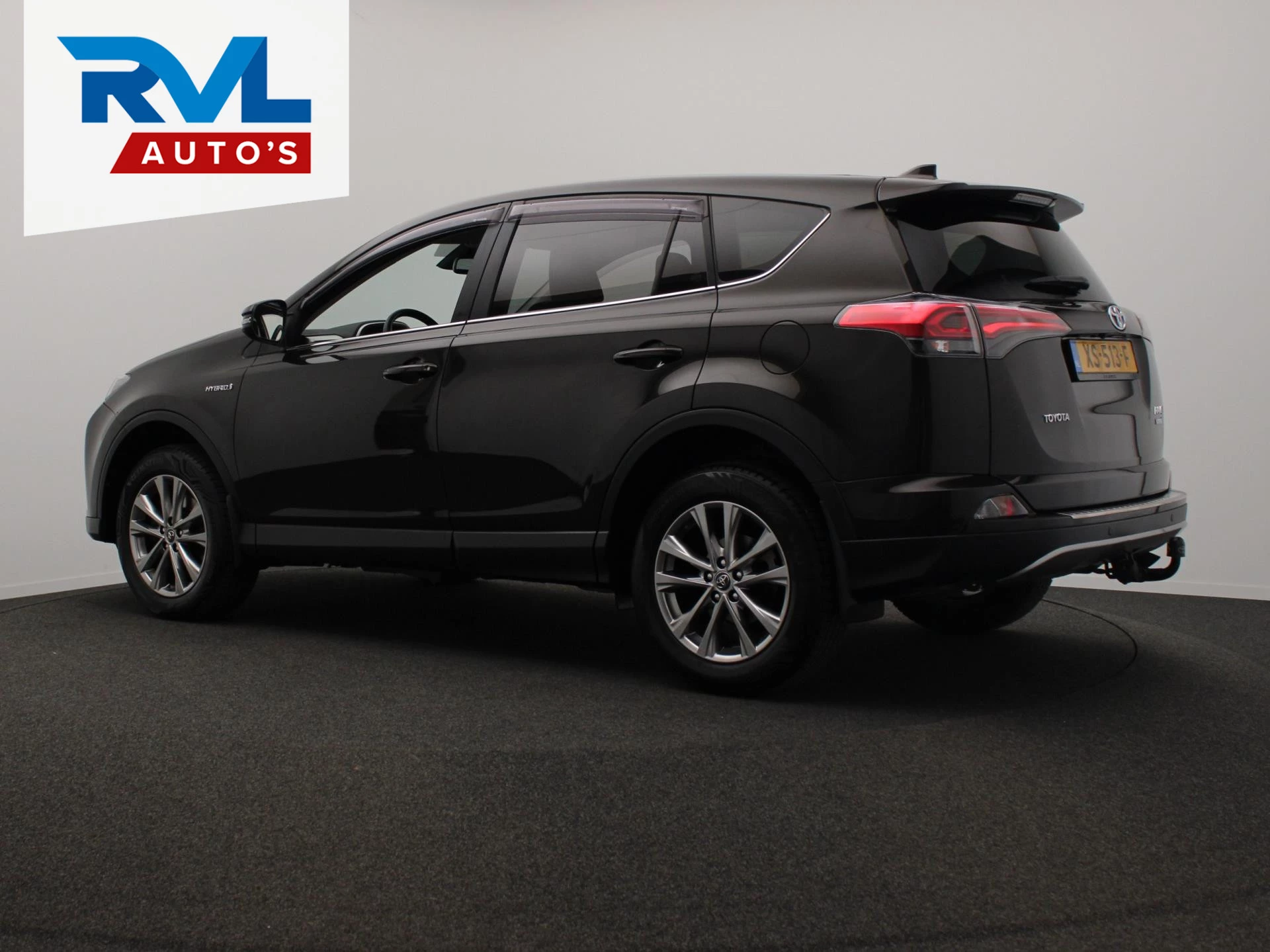 Hoofdafbeelding Toyota RAV4