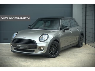 MINI Cooper Mini 1.5 Pepper | Panoramadak | Cruise Control | Apple Carplay | Navigatie | Climate Control | NAP | Dealer Onderhouden | Keyless | Automaat