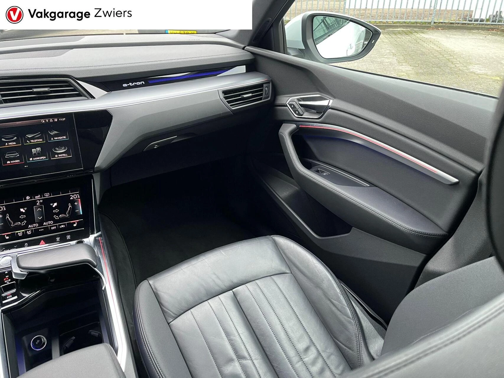 Hoofdafbeelding Audi e-tron