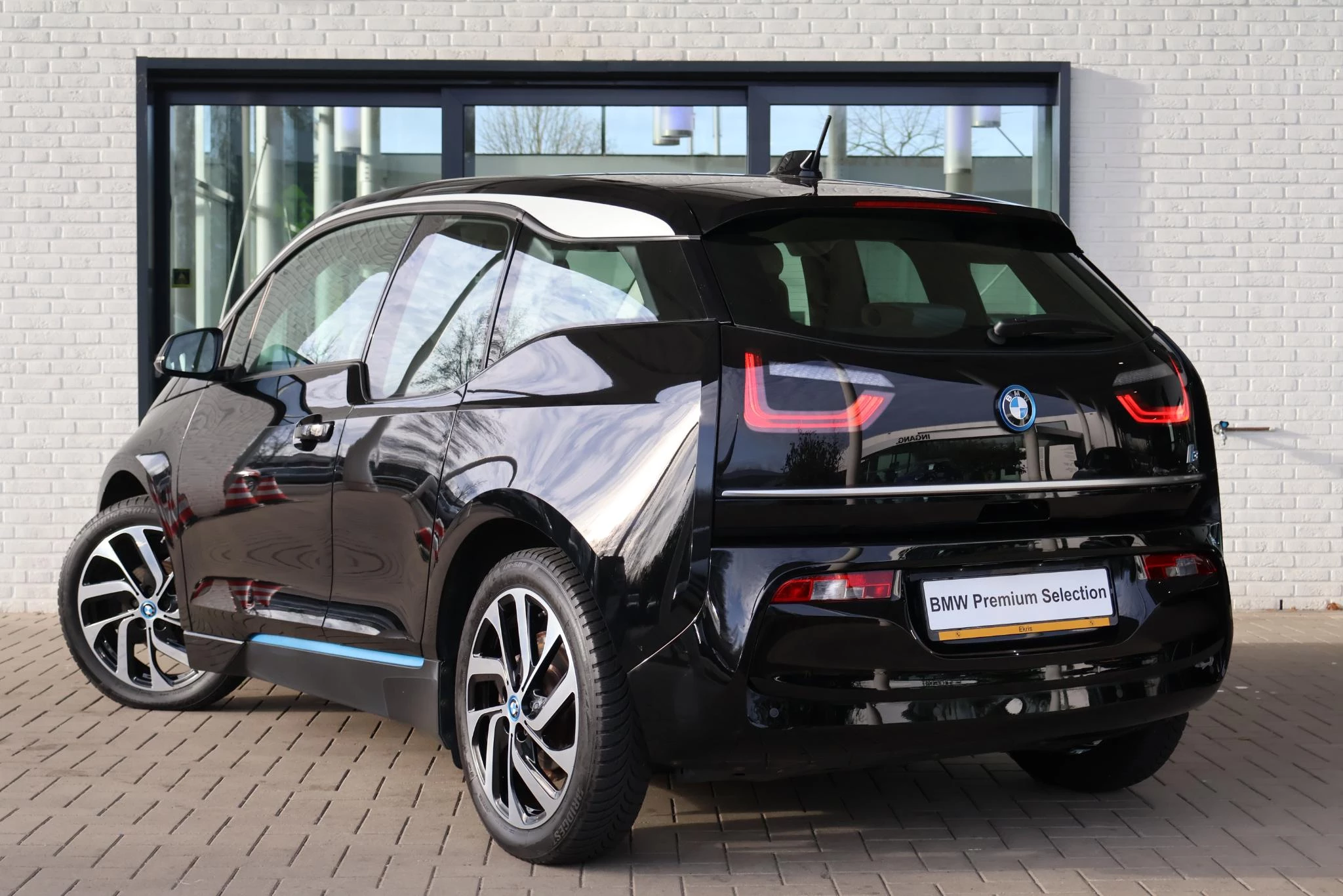 Hoofdafbeelding BMW i3