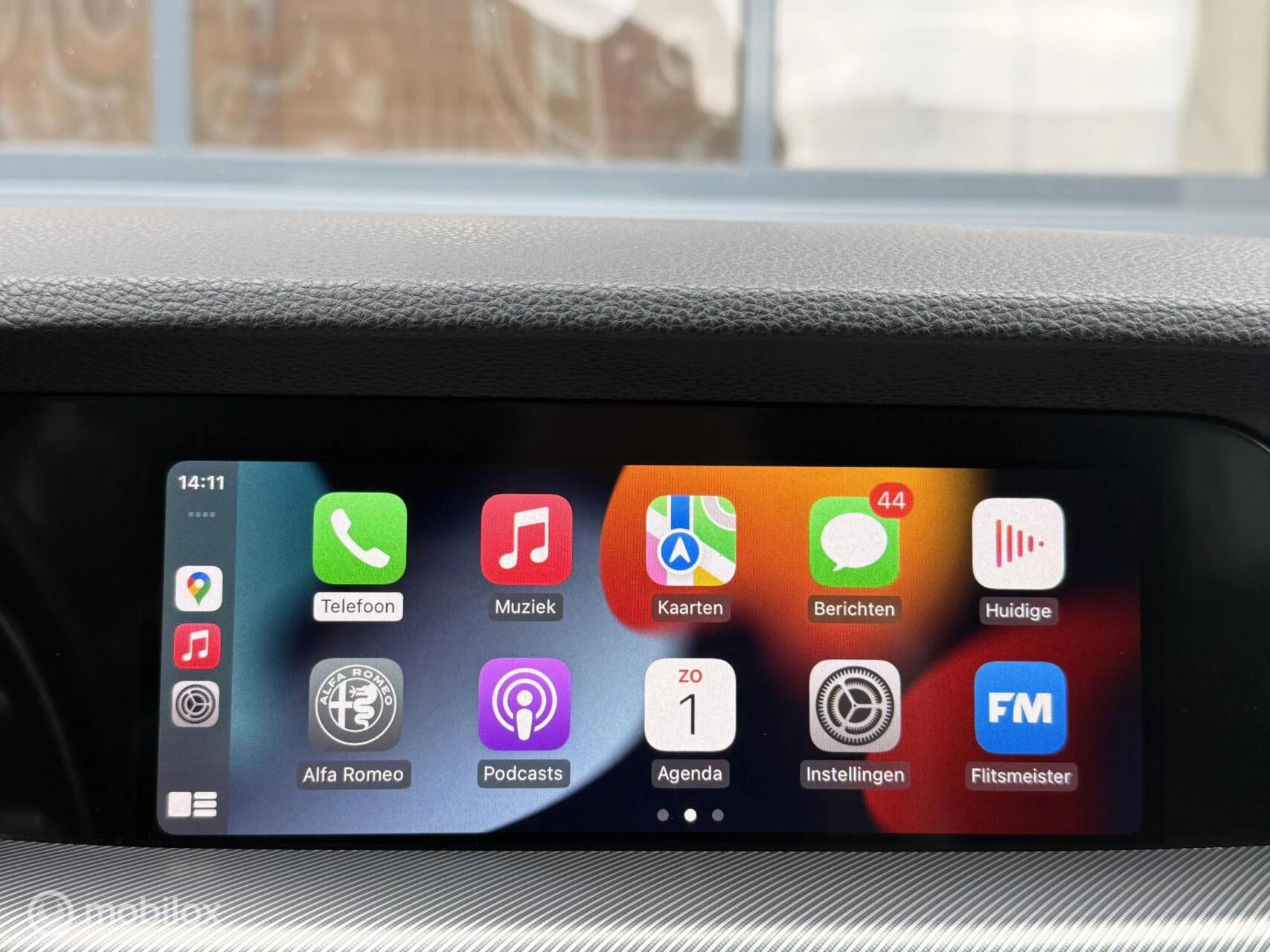 Hoofdafbeelding Alfa Romeo Stelvio