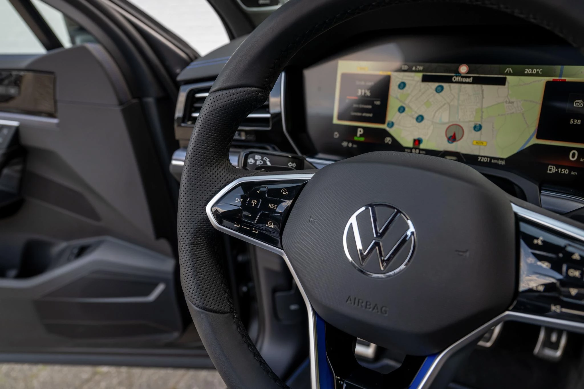 Hoofdafbeelding Volkswagen Touareg