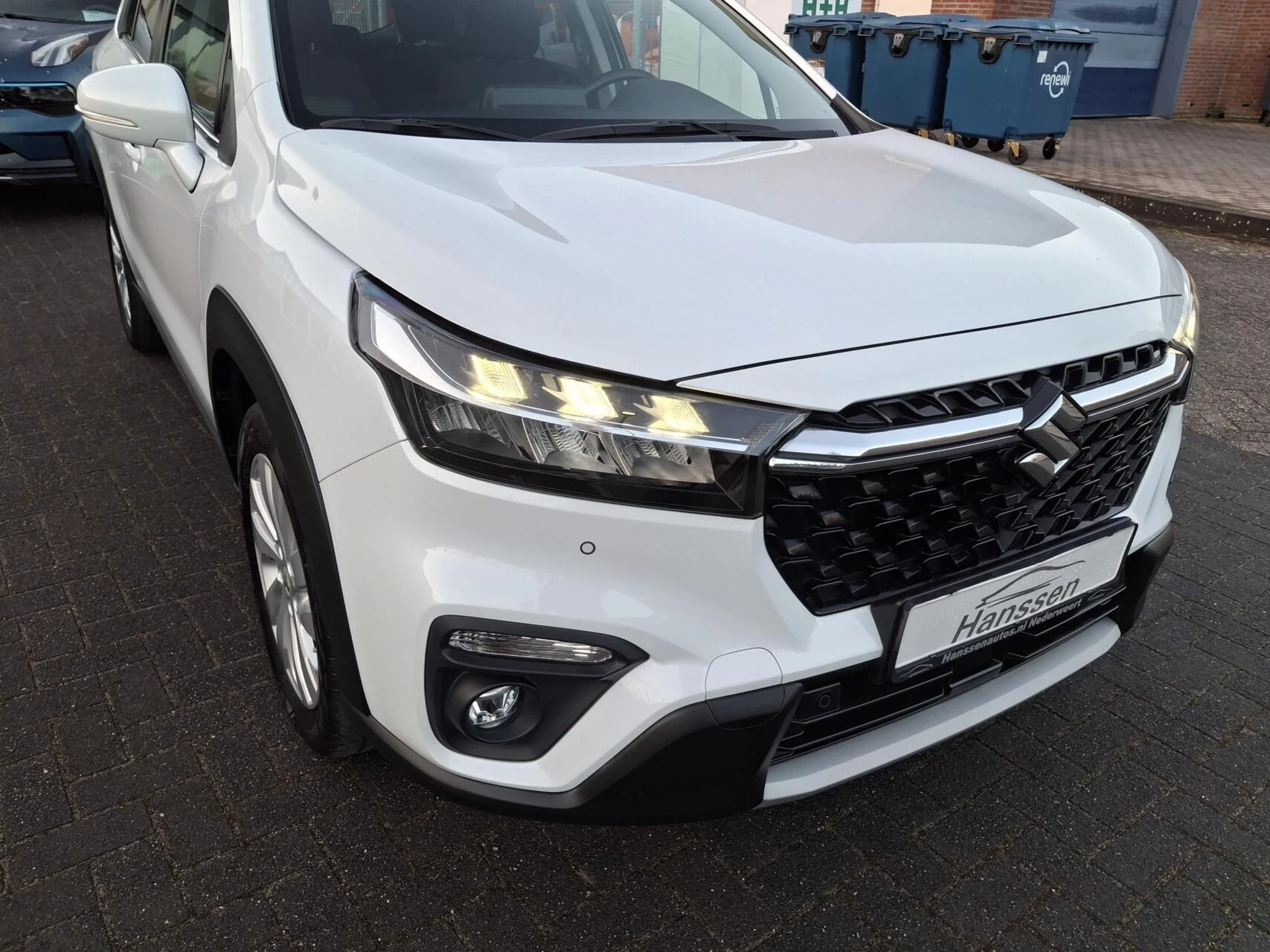 Hoofdafbeelding Suzuki S-Cross