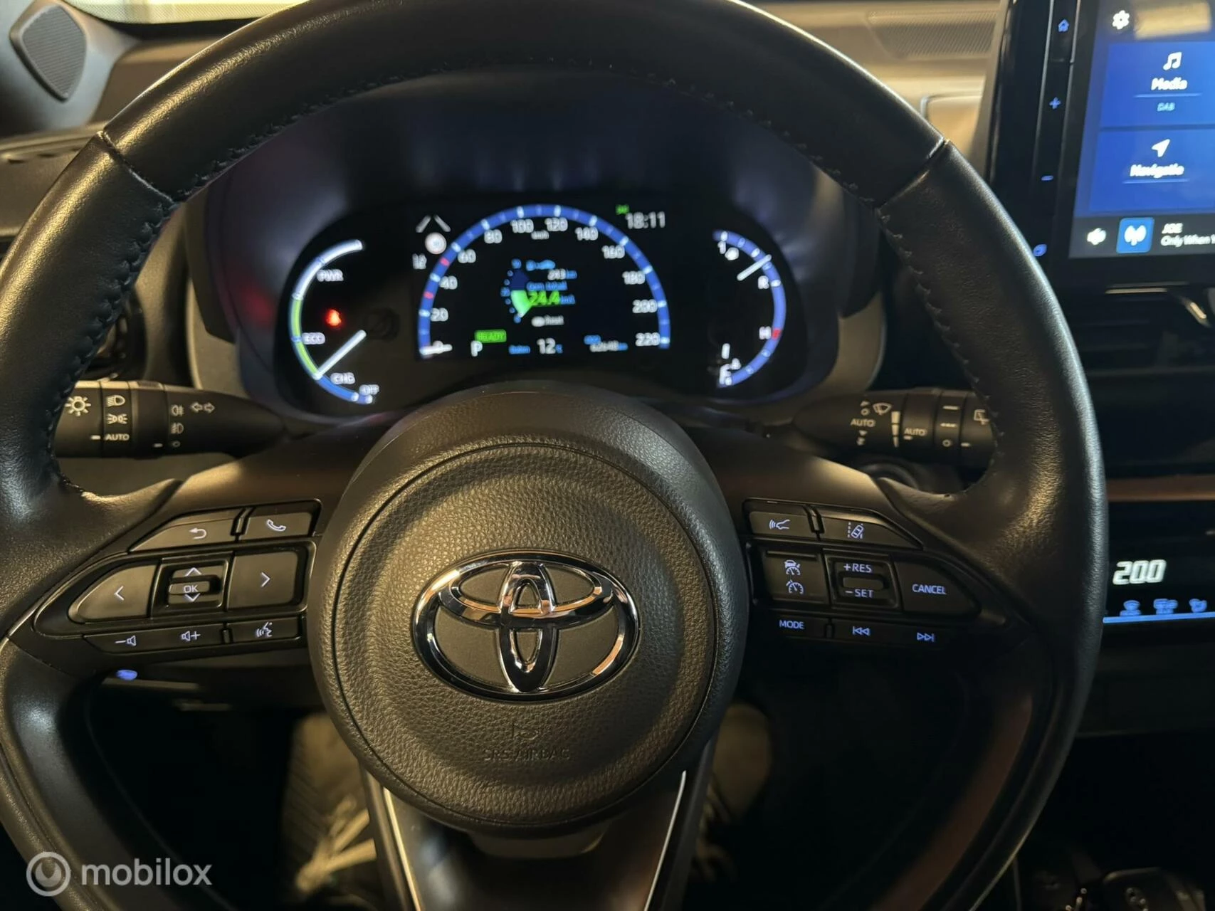 Hoofdafbeelding Toyota Yaris Cross