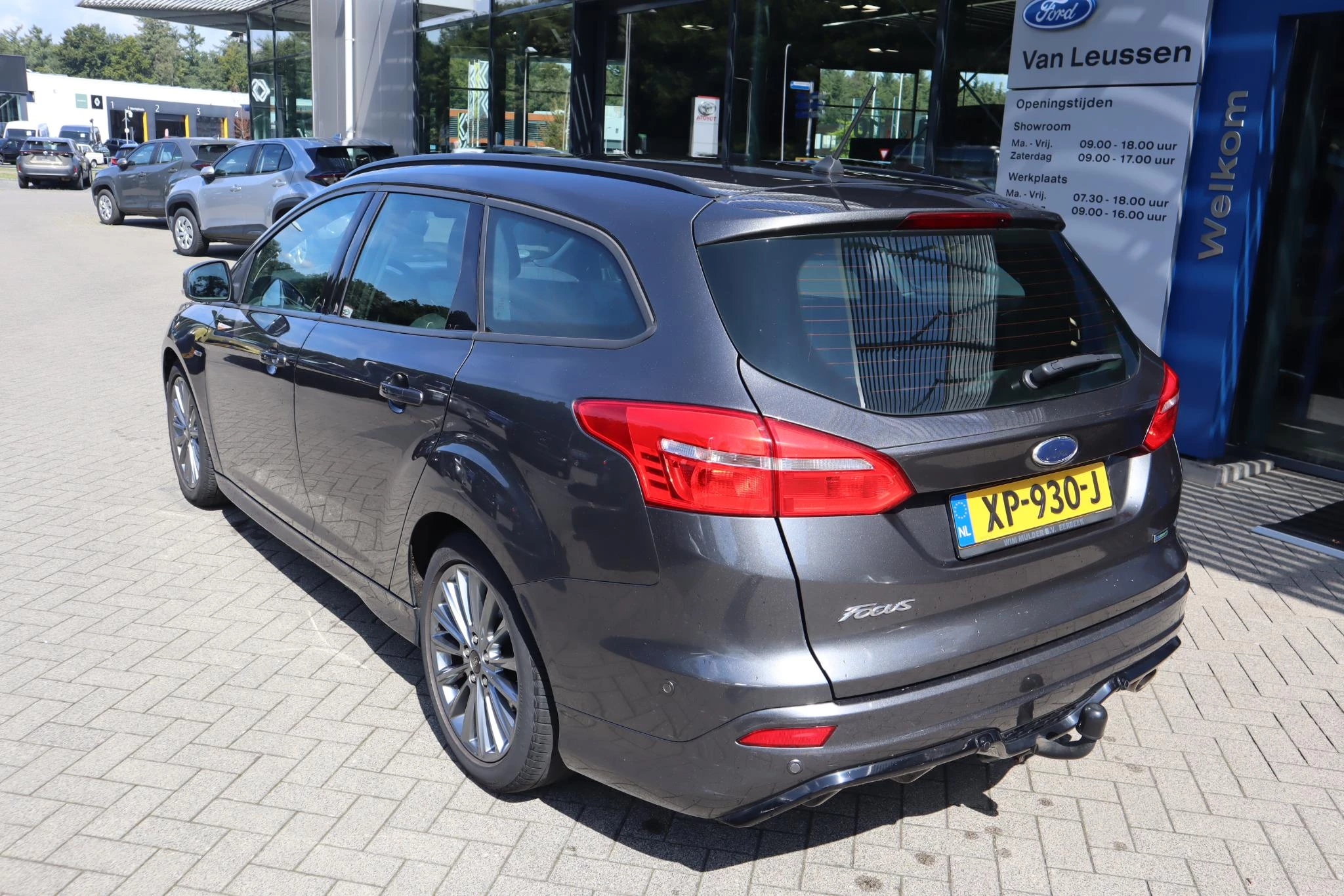 Hoofdafbeelding Ford Focus
