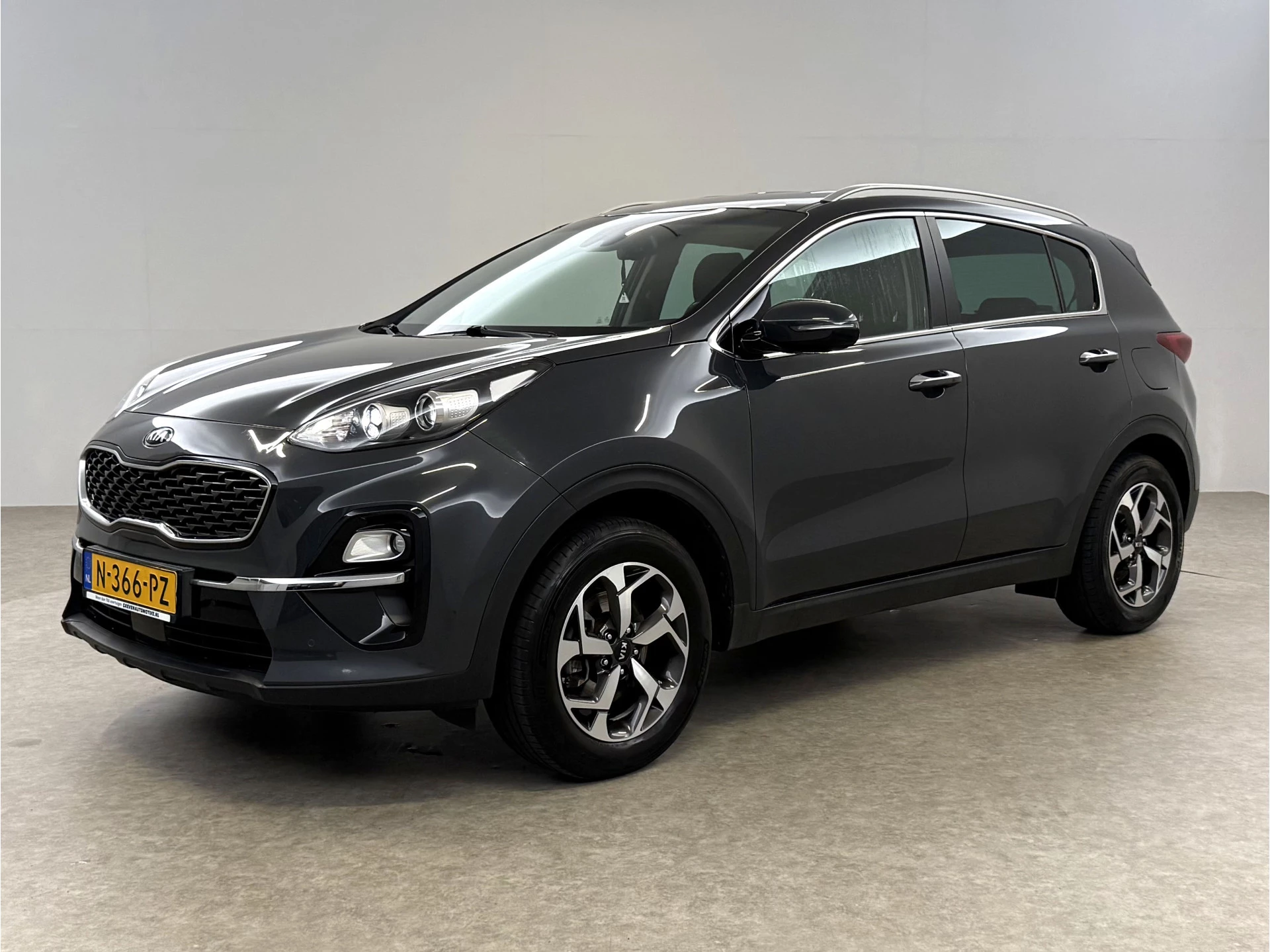 Hoofdafbeelding Kia Sportage
