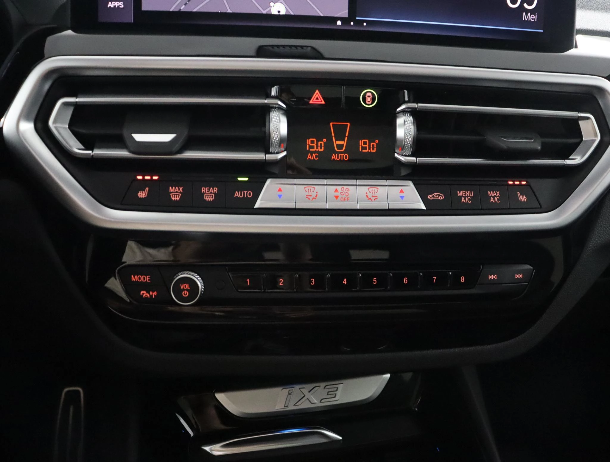 Hoofdafbeelding BMW iX3