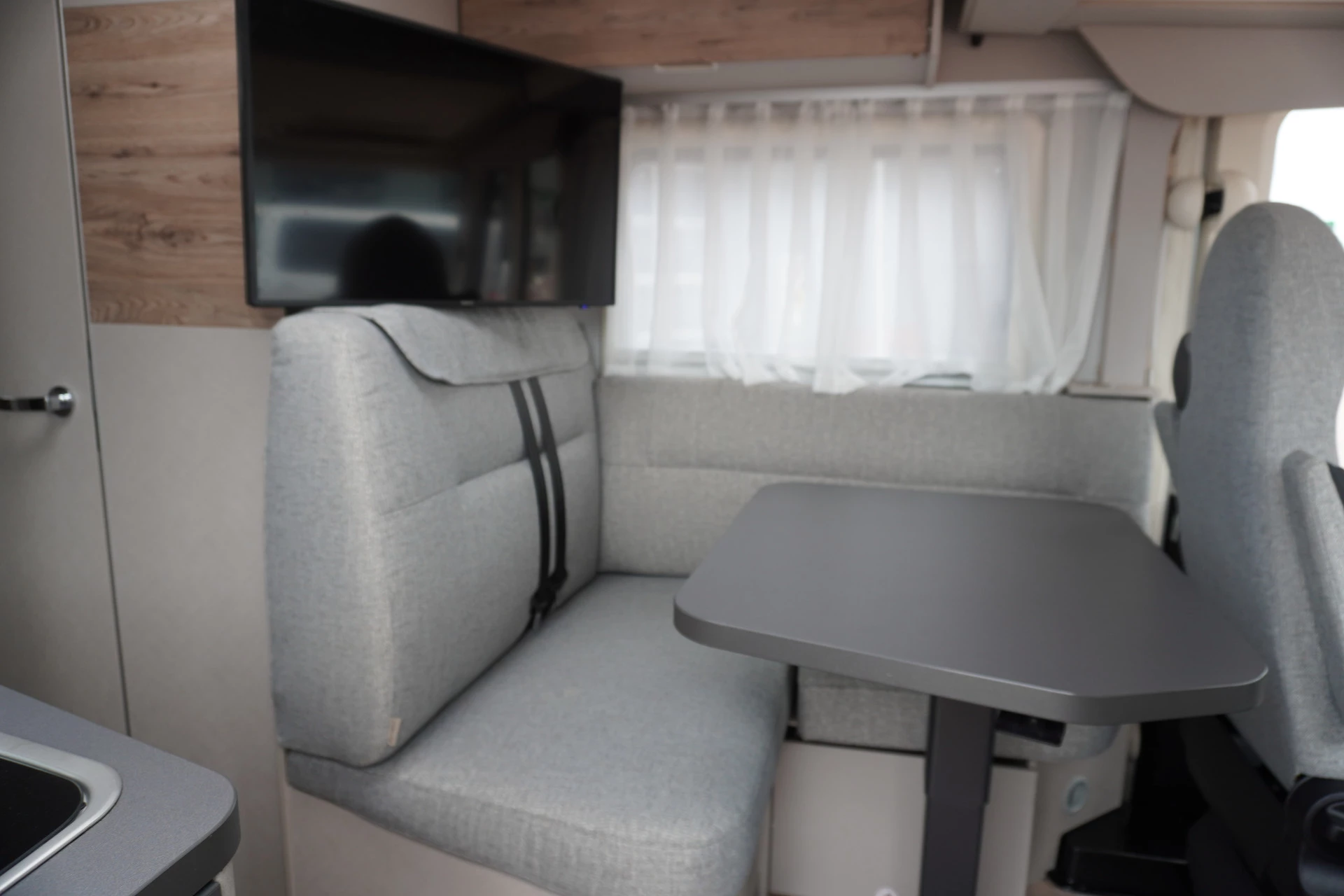 Hoofdafbeelding Hymer Exsis-i