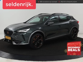 CUPRA Formentor 1.4 eHybrid VZ | 245pk | Stoelverwarming |  Camera | Adaptive cruise | Sfeerverlichting | Navigatie | Keyless | 19'' | Stuurverwarming | Full LED | PHEV | Plug In