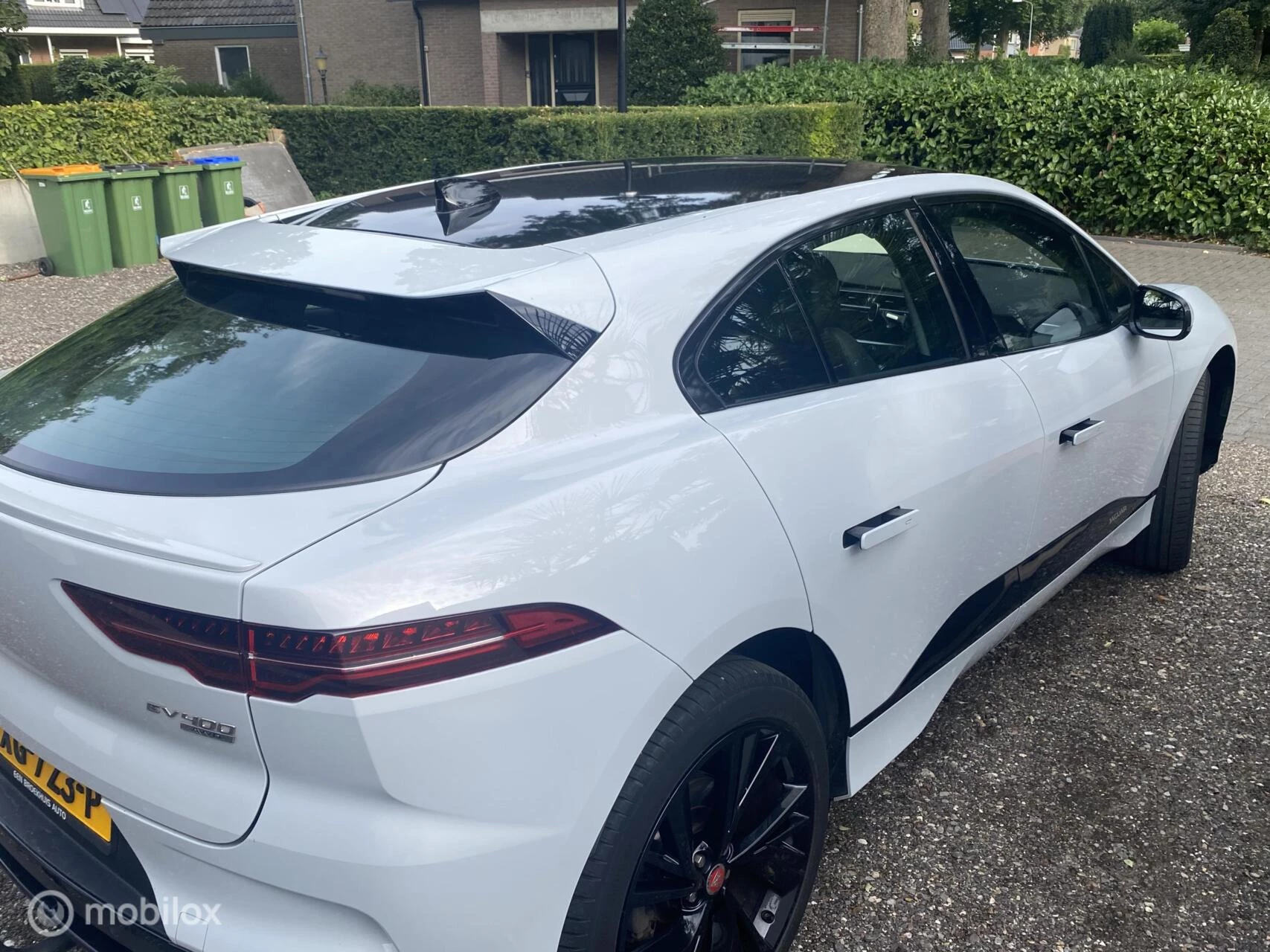 Hoofdafbeelding Jaguar I-PACE