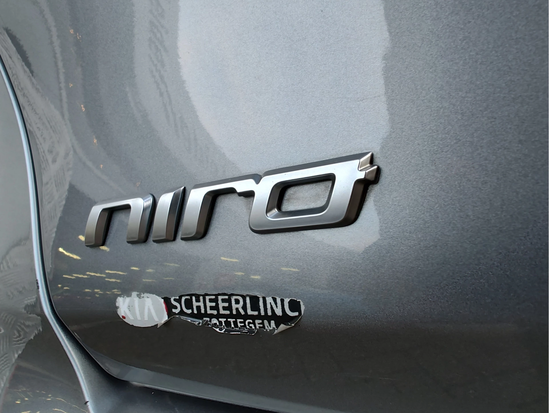 Hoofdafbeelding Kia Niro