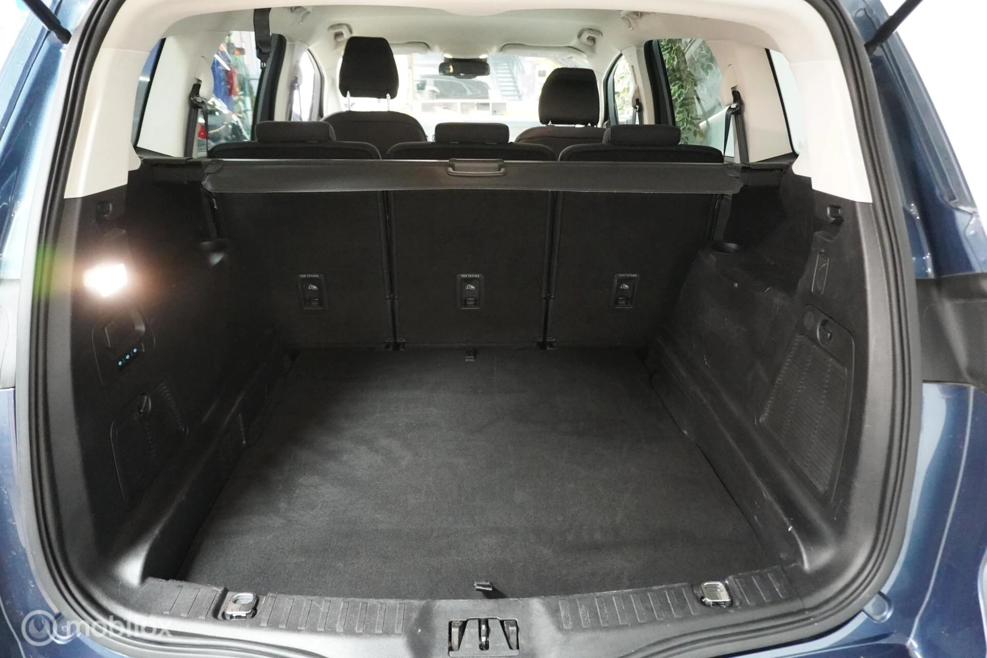 Hoofdafbeelding Ford S-Max