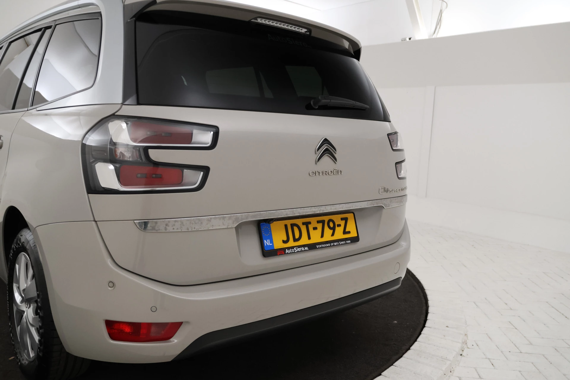 Hoofdafbeelding Citroën Grand C4 Spacetourer