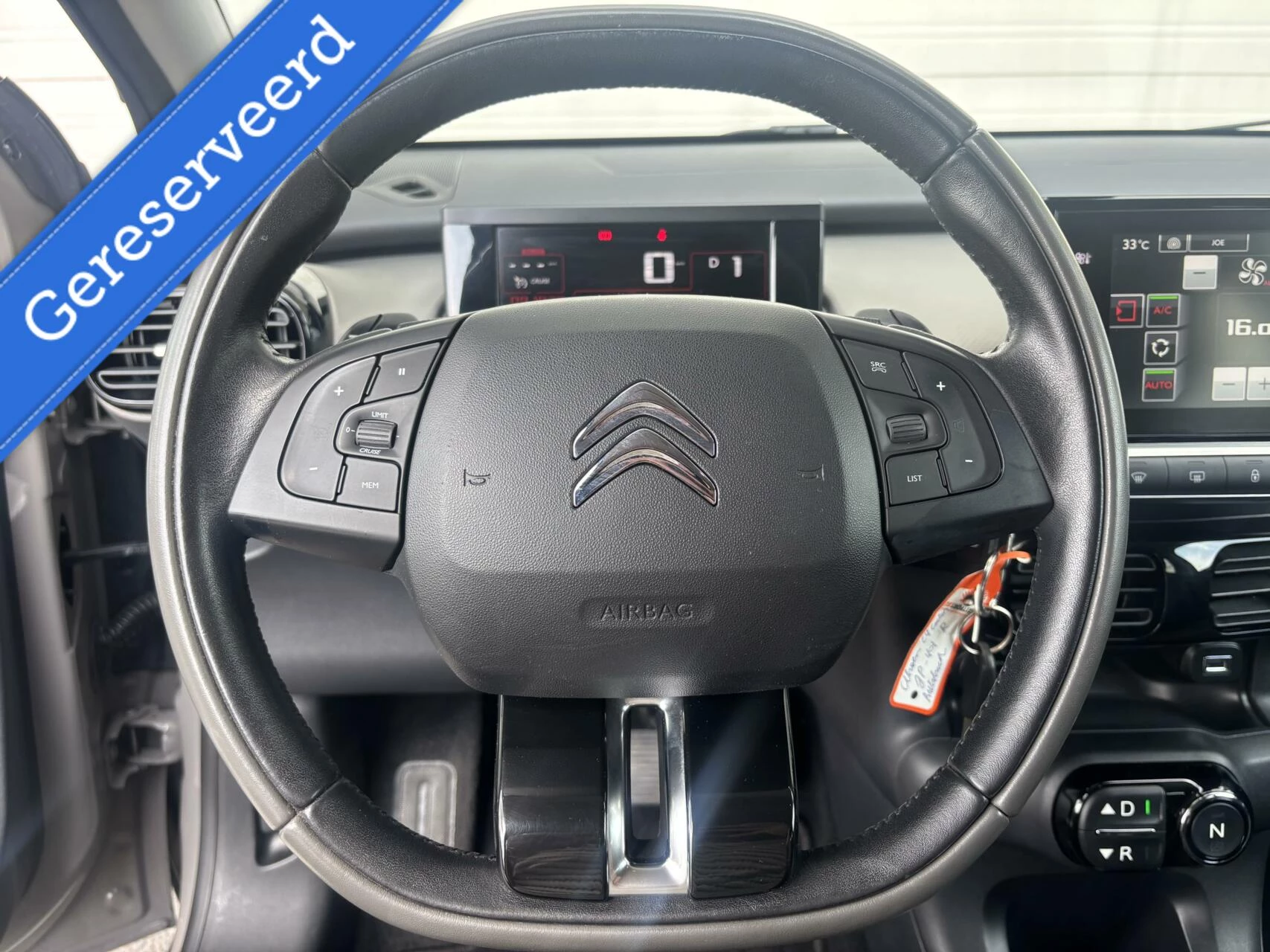 Hoofdafbeelding Citroën C4 Cactus
