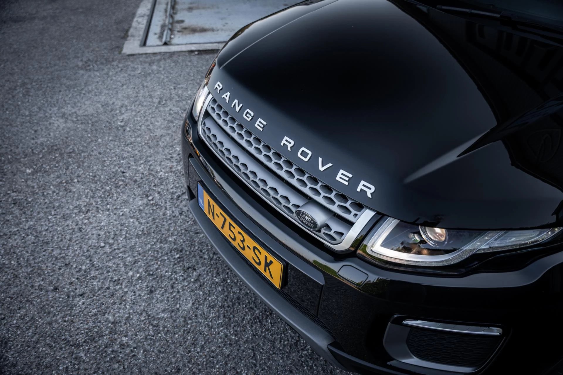 Hoofdafbeelding Land Rover Range Rover Evoque