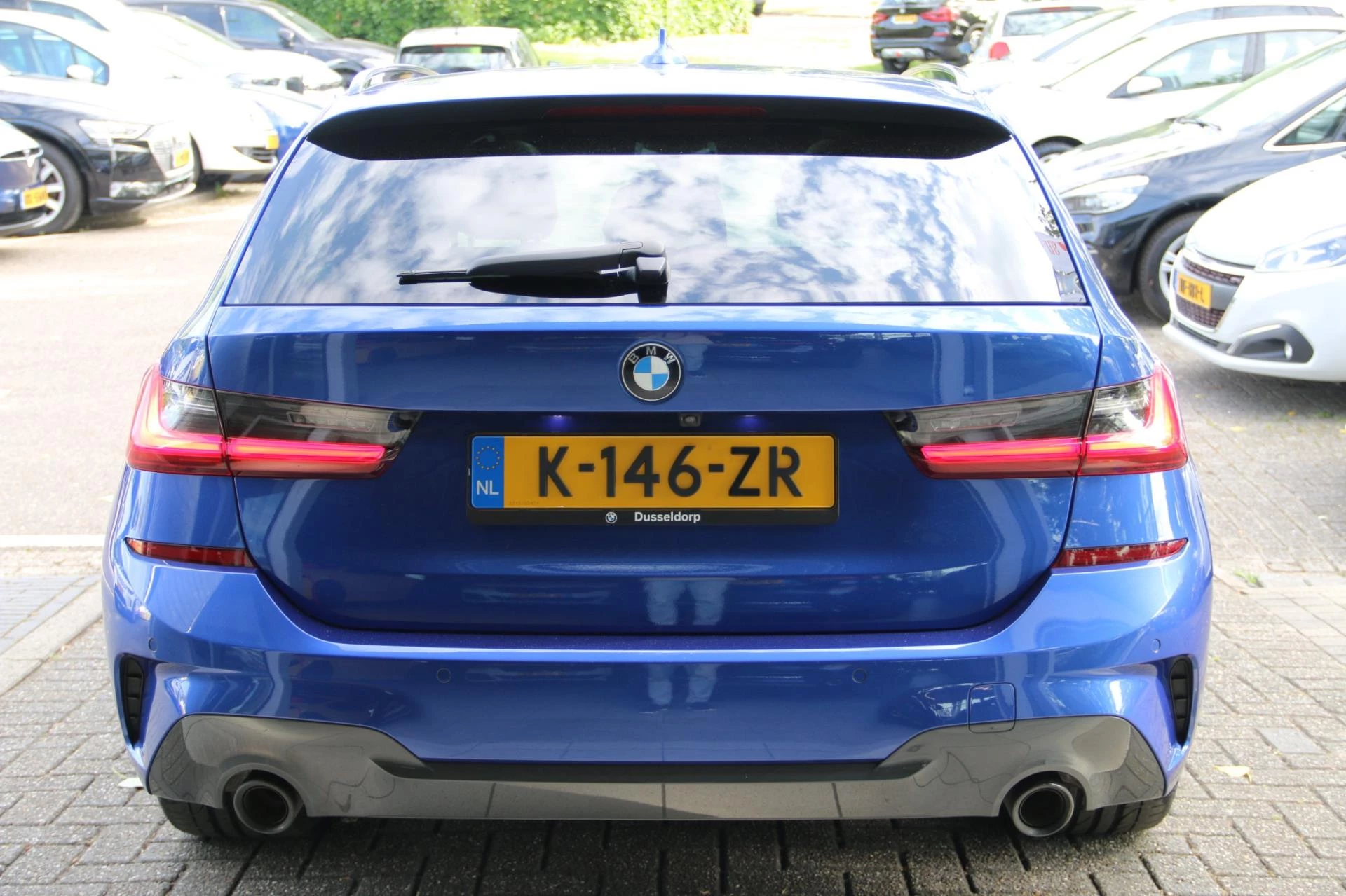 Hoofdafbeelding BMW 3 Serie
