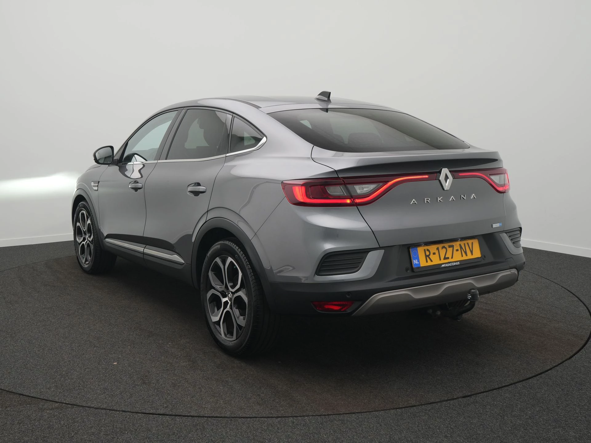 Hoofdafbeelding Renault Arkana
