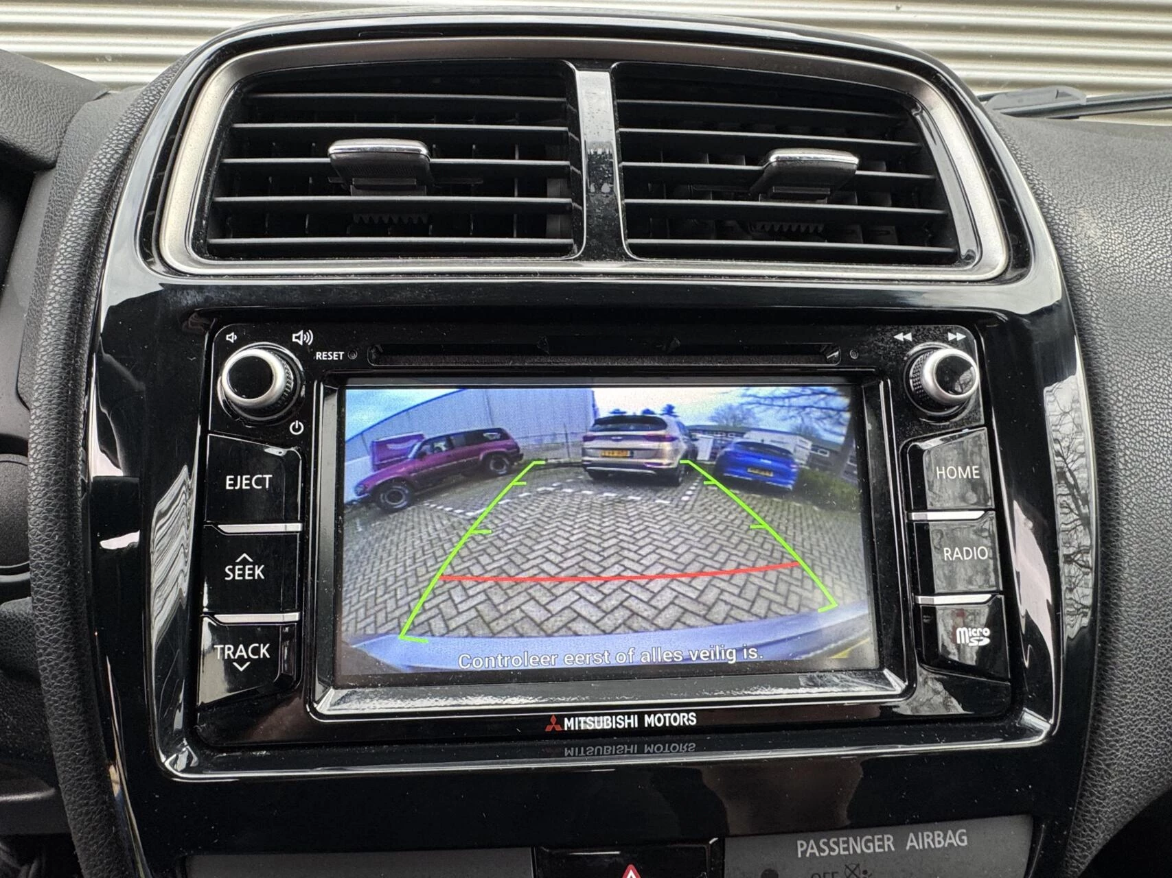 Hoofdafbeelding Mitsubishi ASX